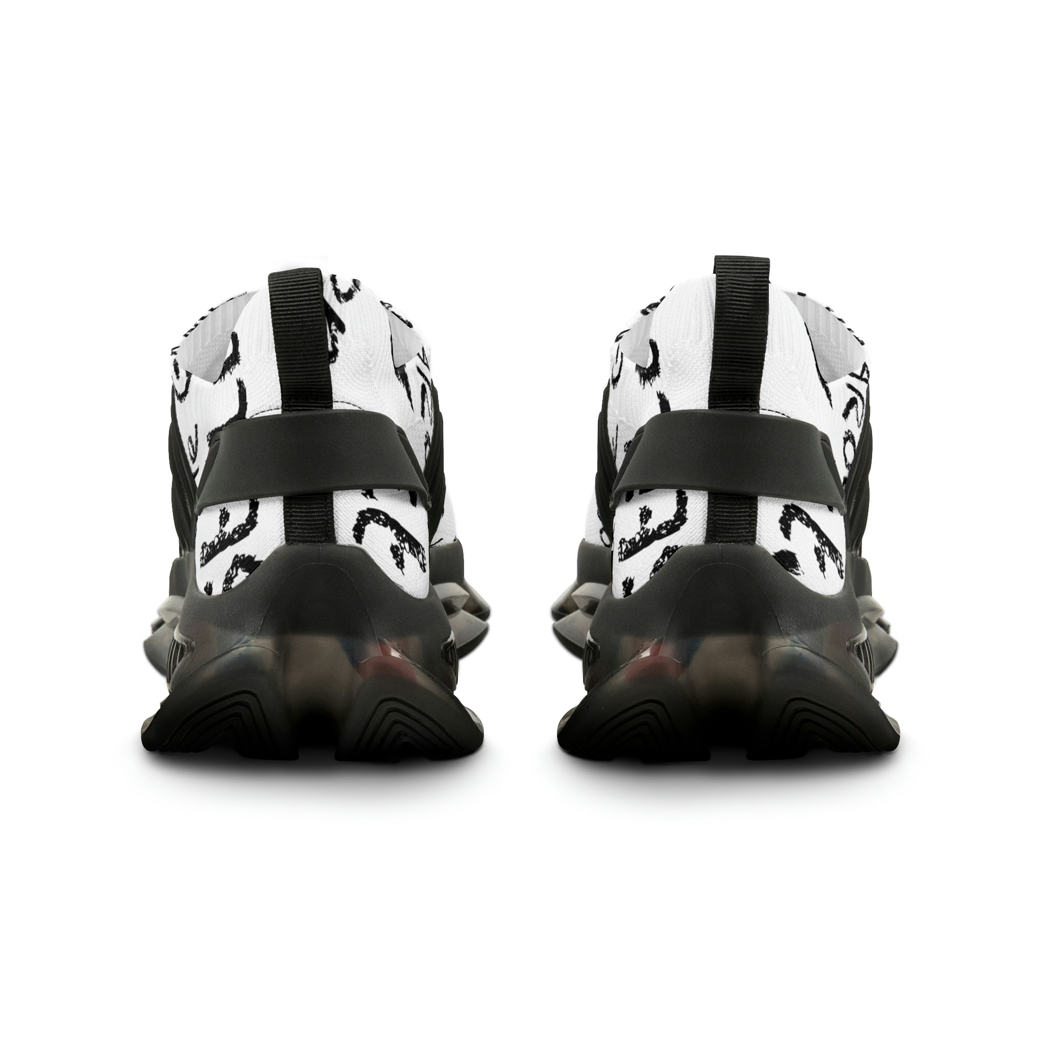 "Hopstar "2's  Men's Mesh Sneakers