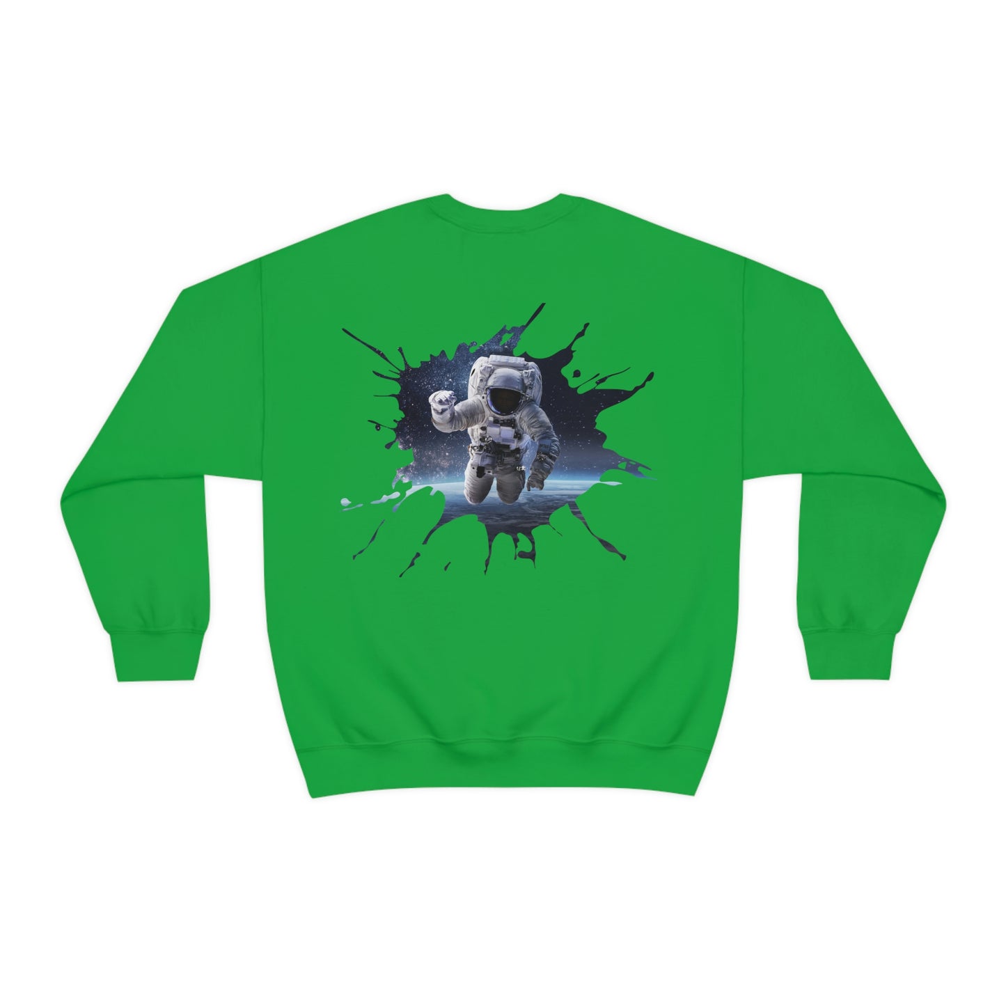 Olympian Matrix Unisex Crewneck Sweatshirt