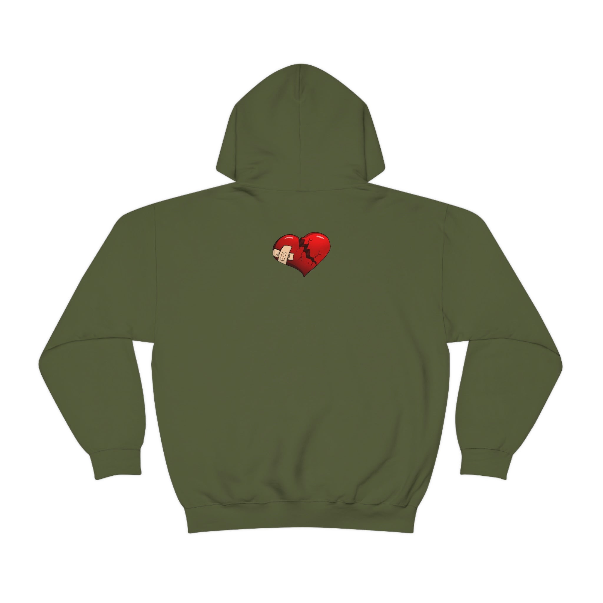 "Hopstar" Unisex Hooded Sweatshirt