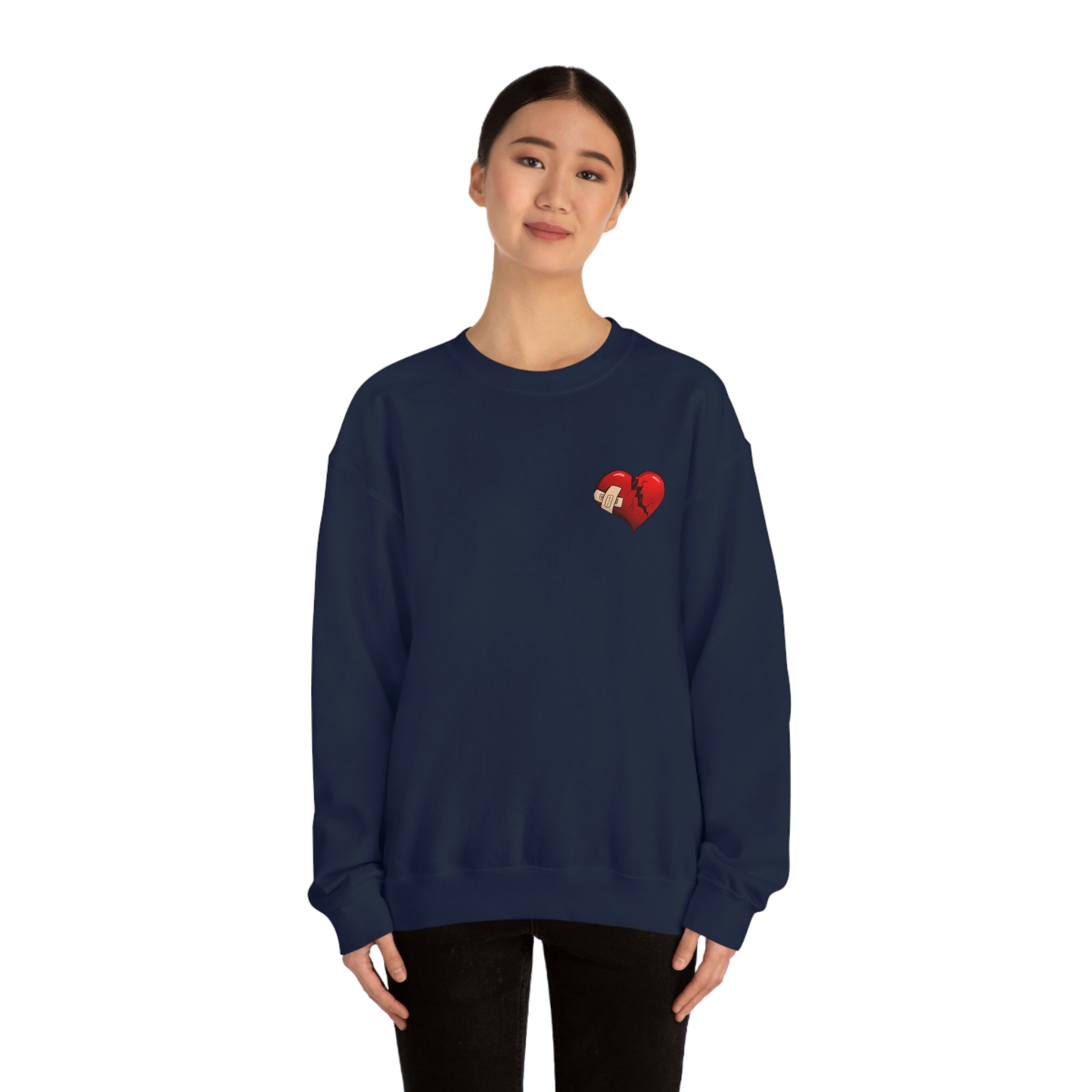 Hopstar Unisex Heavy Blend™ Crewneck Sweatshirt
