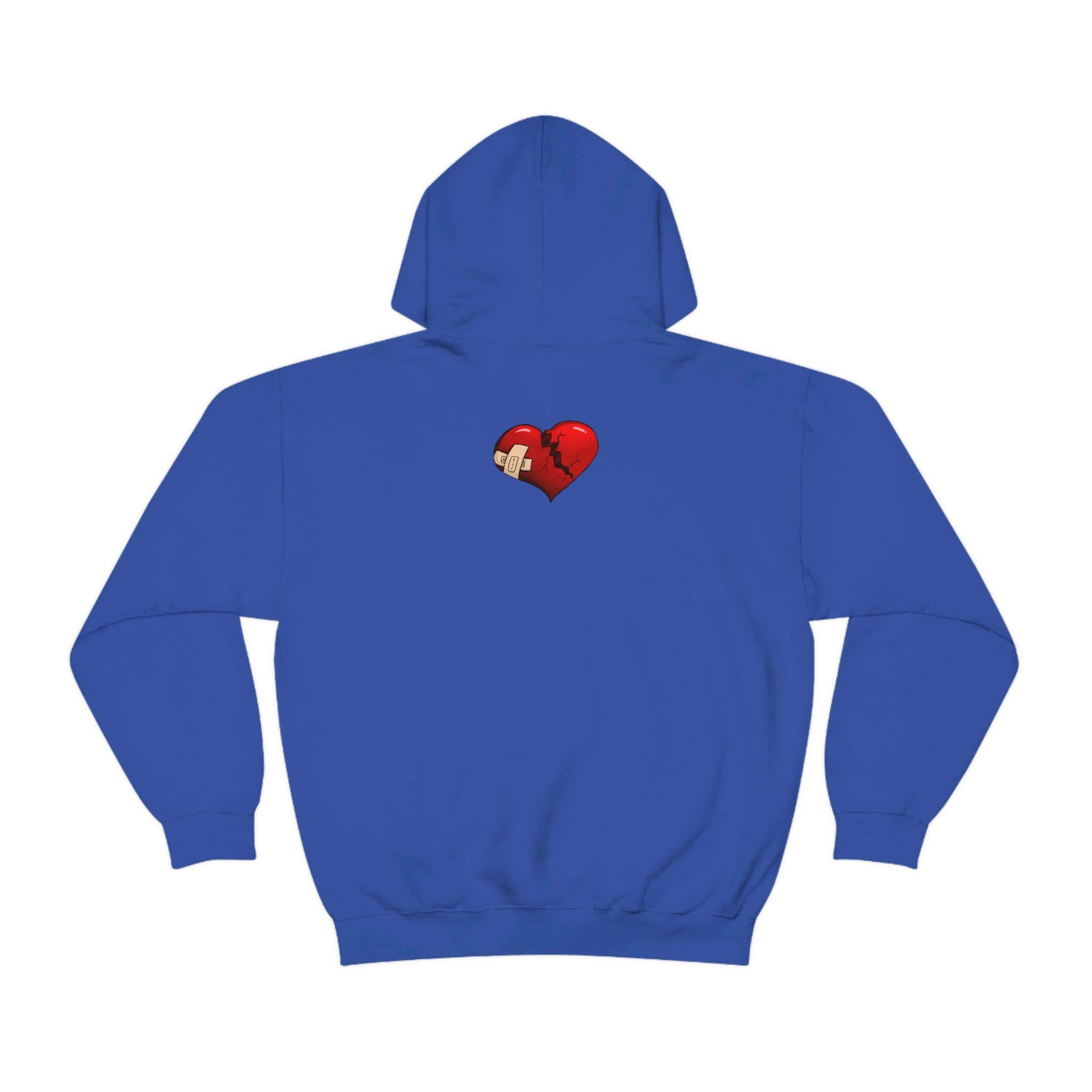 "Hopstar" Unisex Hooded Sweatshirt