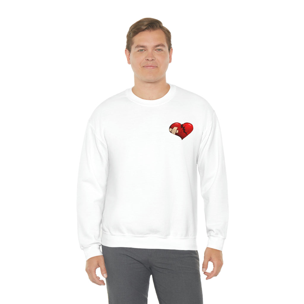 Hopstar Unisex Heavy Blend™ Crewneck Sweatshirt