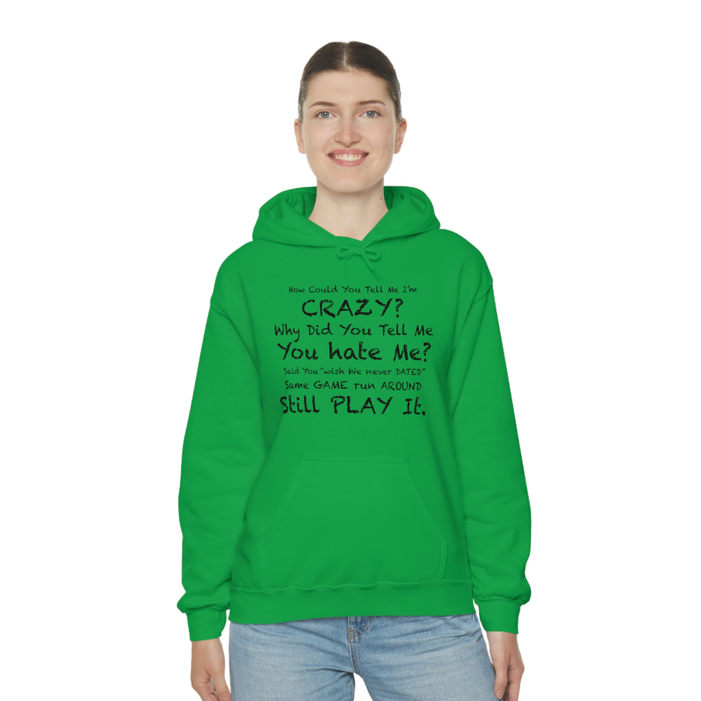 "Hopstar" Unisex Hooded Sweatshirt