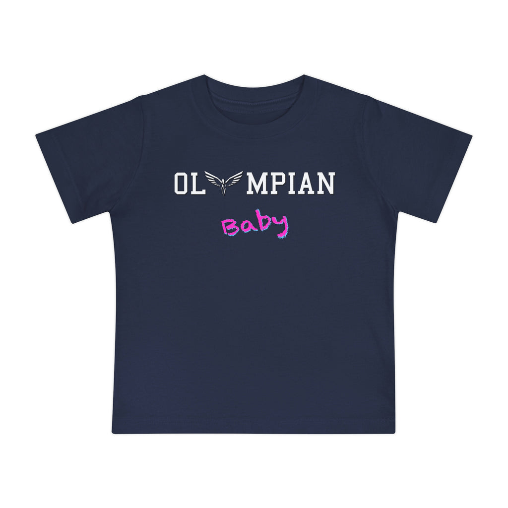 Olympian Baby Short Sleeve T-Shirt
