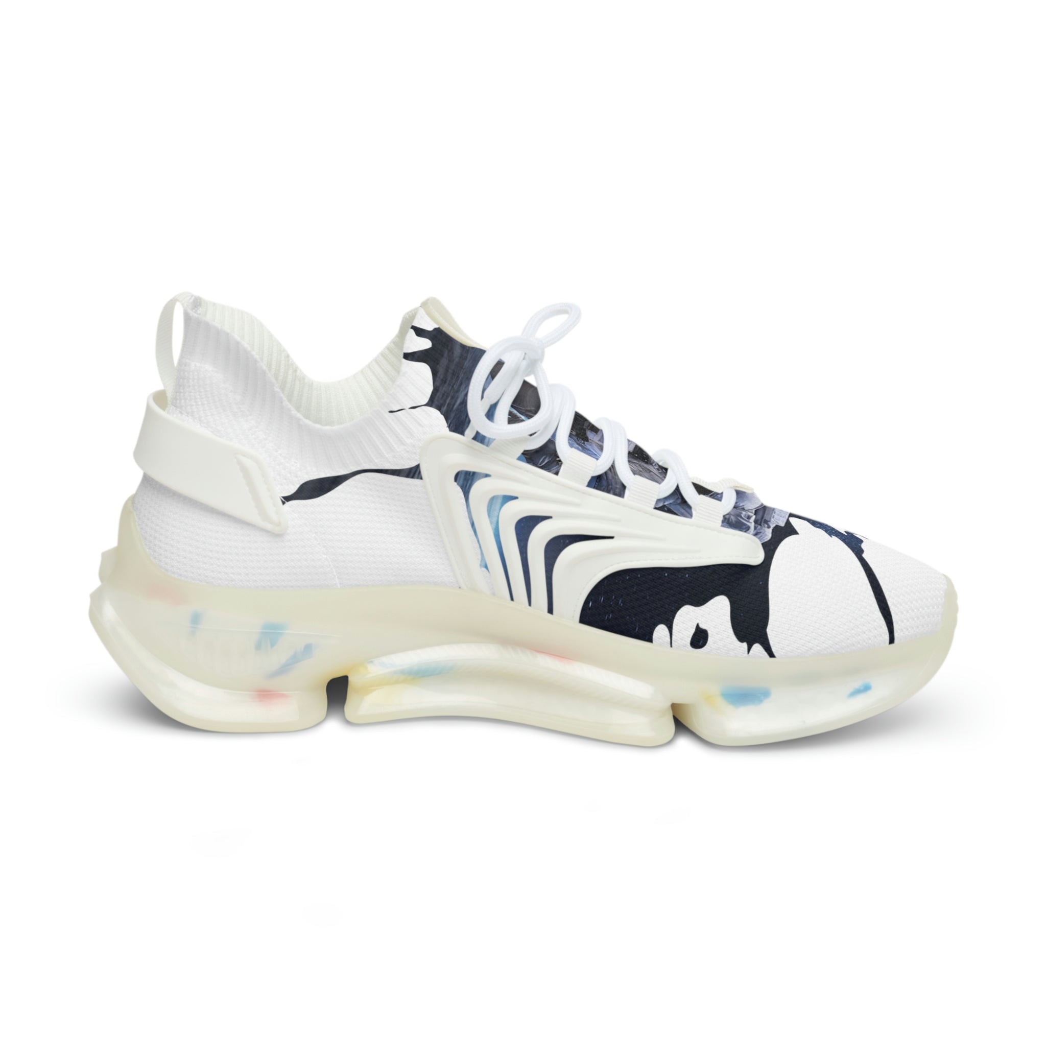 Olympian Matrix Men's Mesh Sneakers