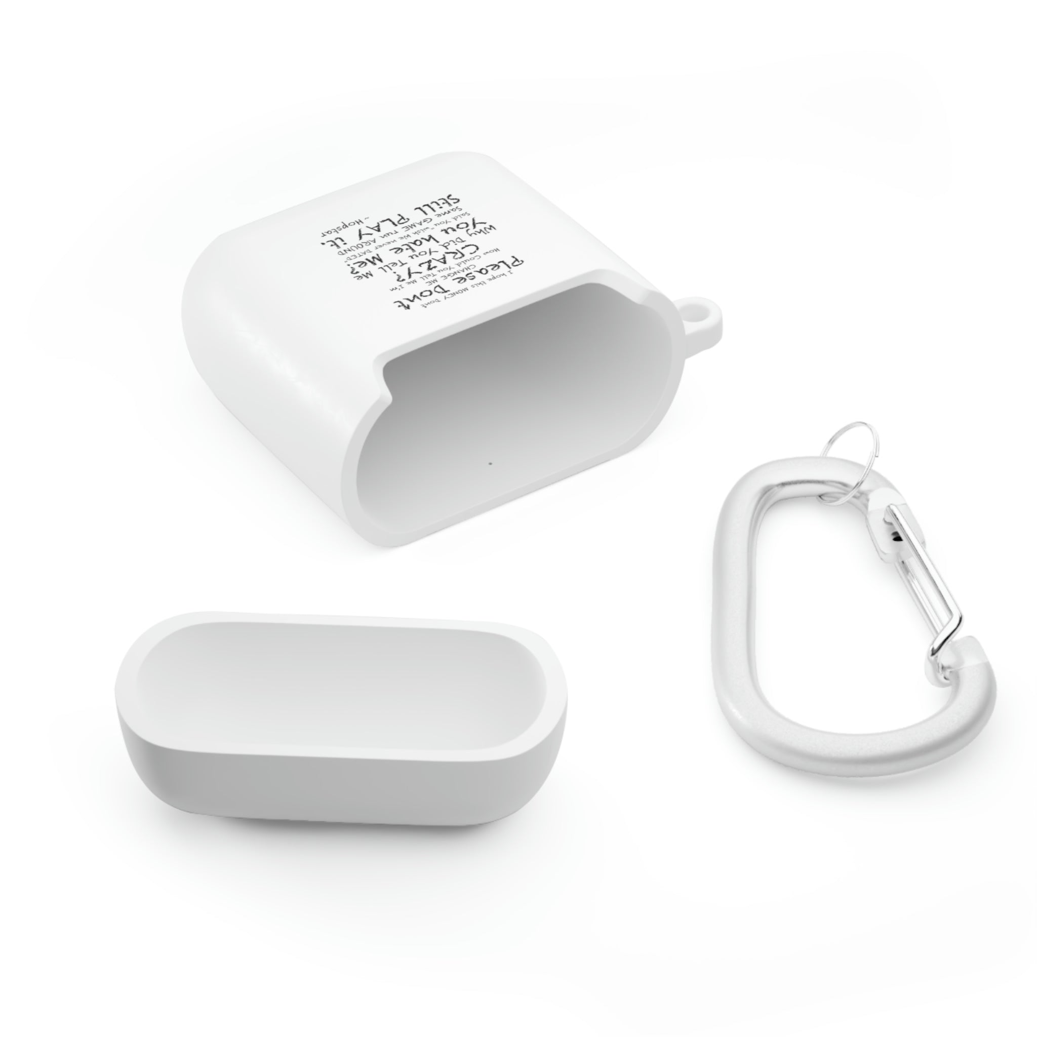 "Hopstar" AirPods and AirPods Pro Case Cover