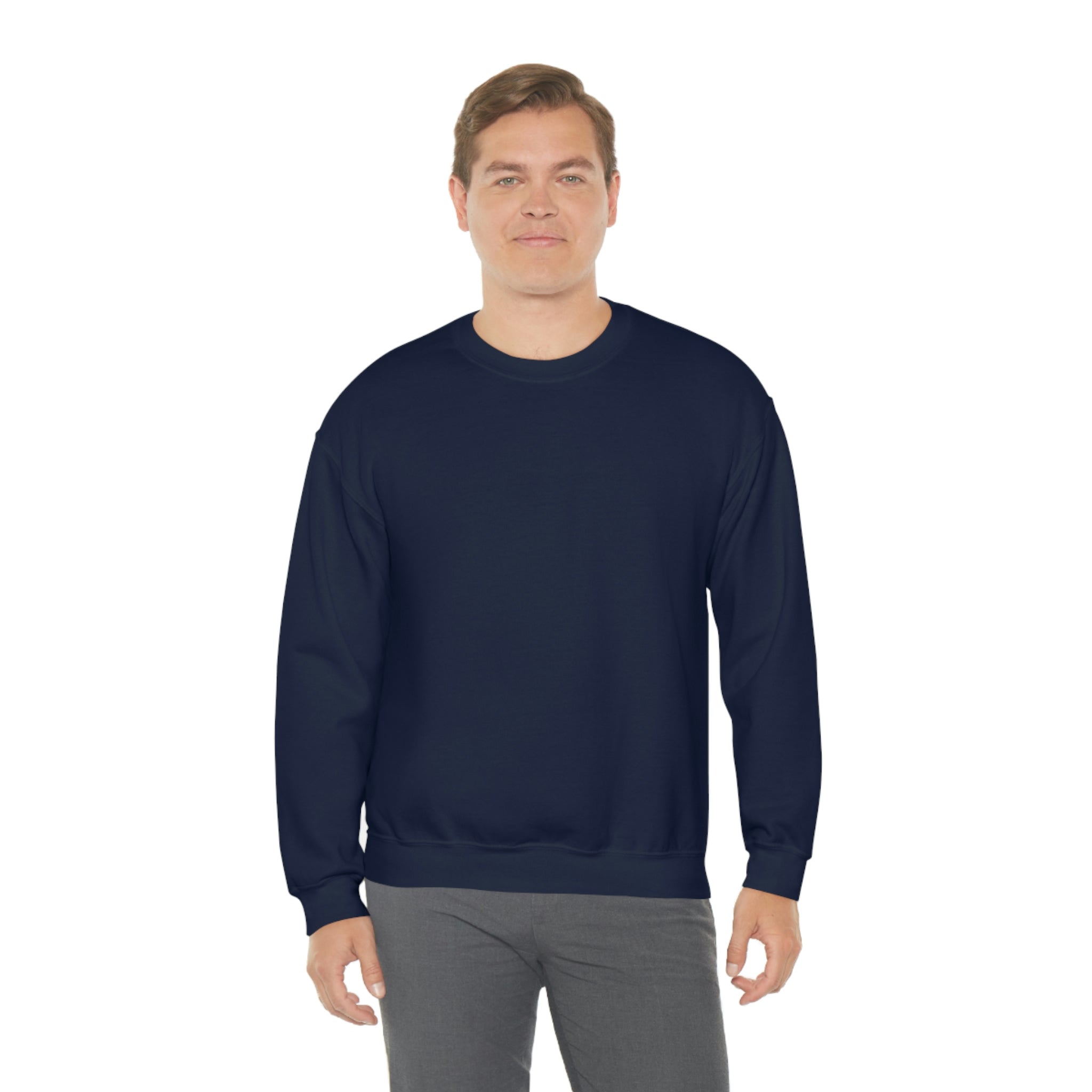 Hopstar Logo Unisex Heavy Blend™ Crewneck Sweatshirt