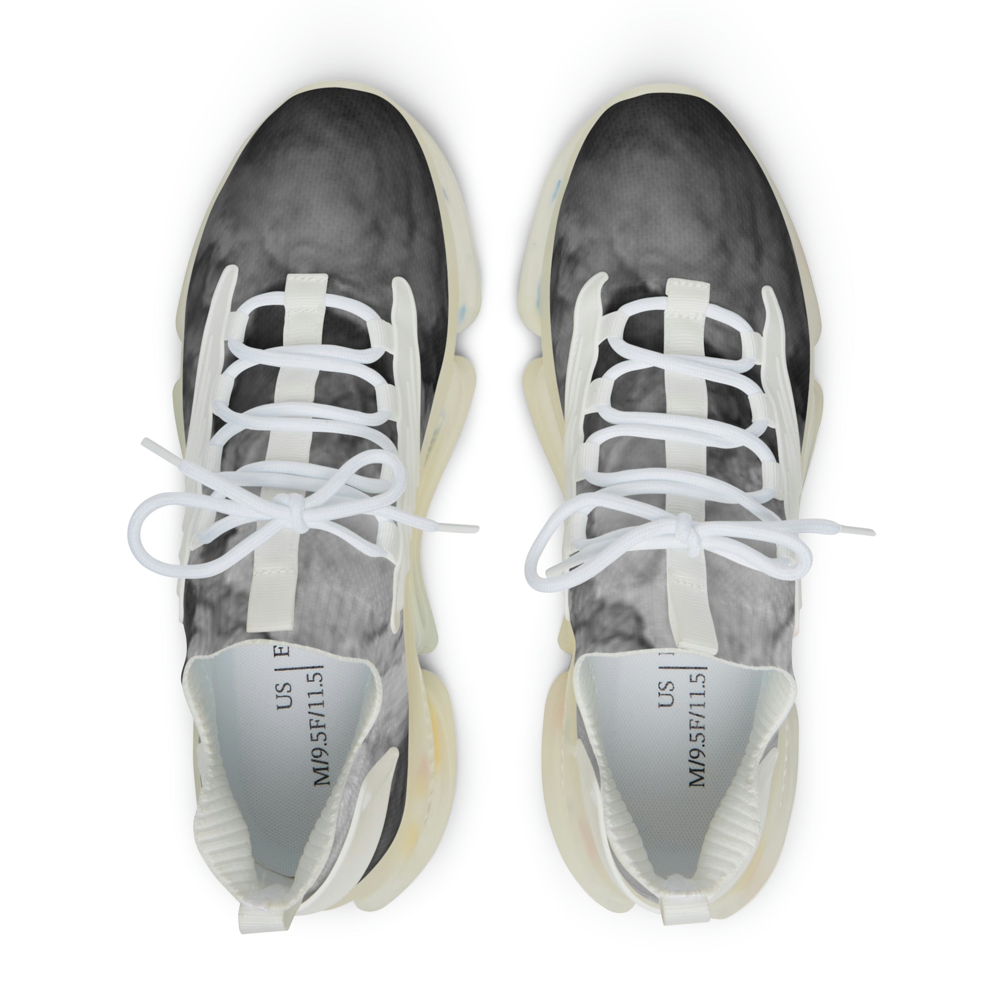 Men's "Faded Gray" 1's