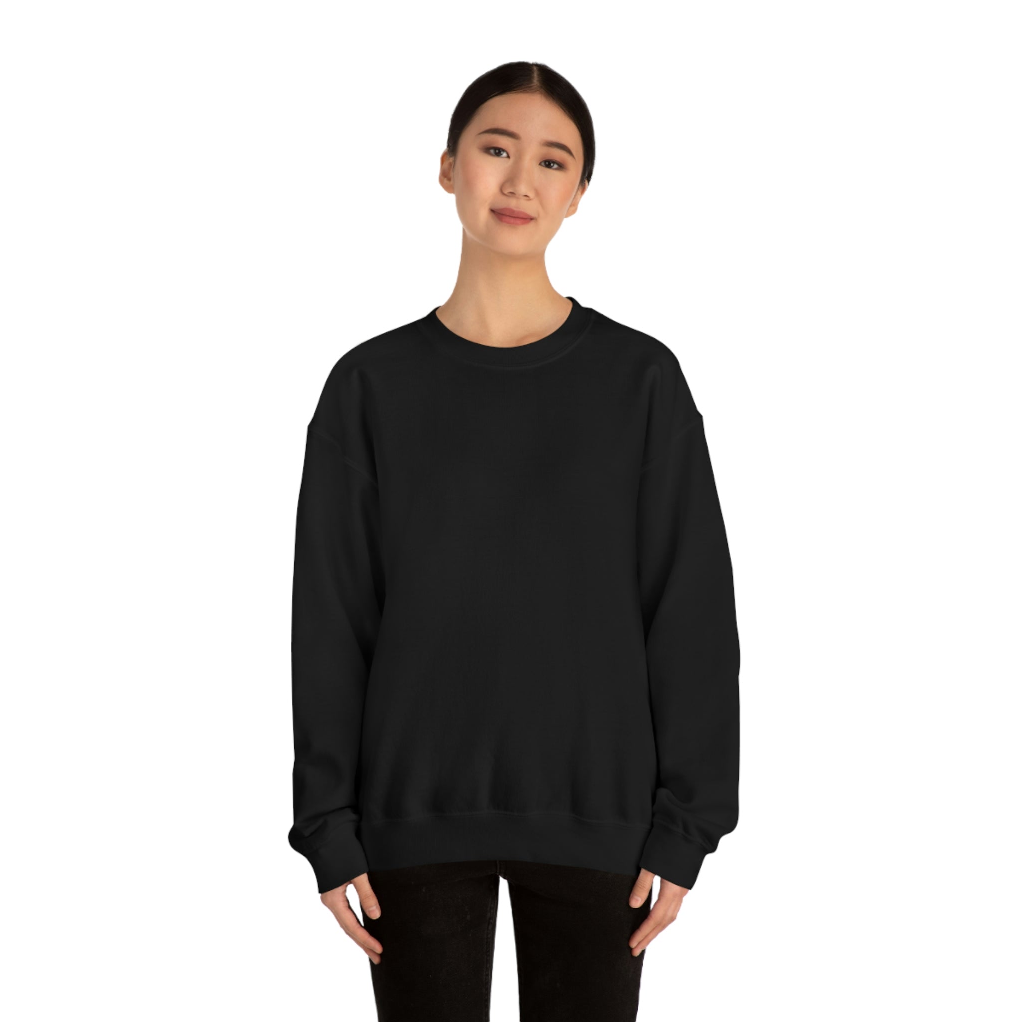 Hopstar Logo Unisex Heavy Blend™ Crewneck Sweatshirt