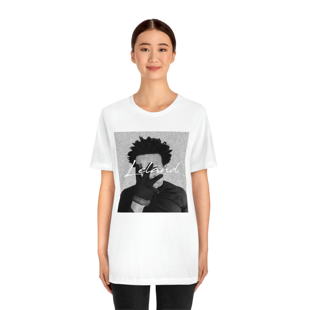 Leland Unisex Short Sleeve Tee