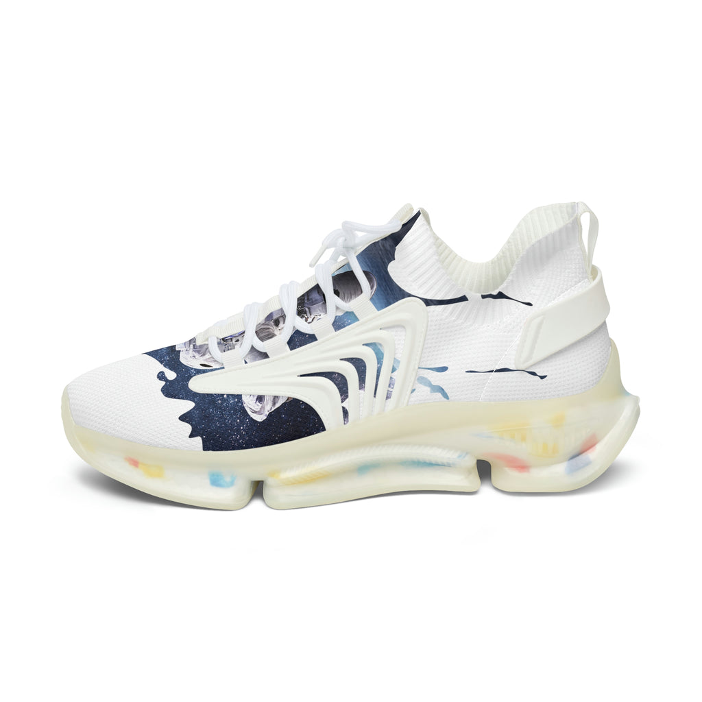 Olympian Matrix Women's Mesh Sneakers