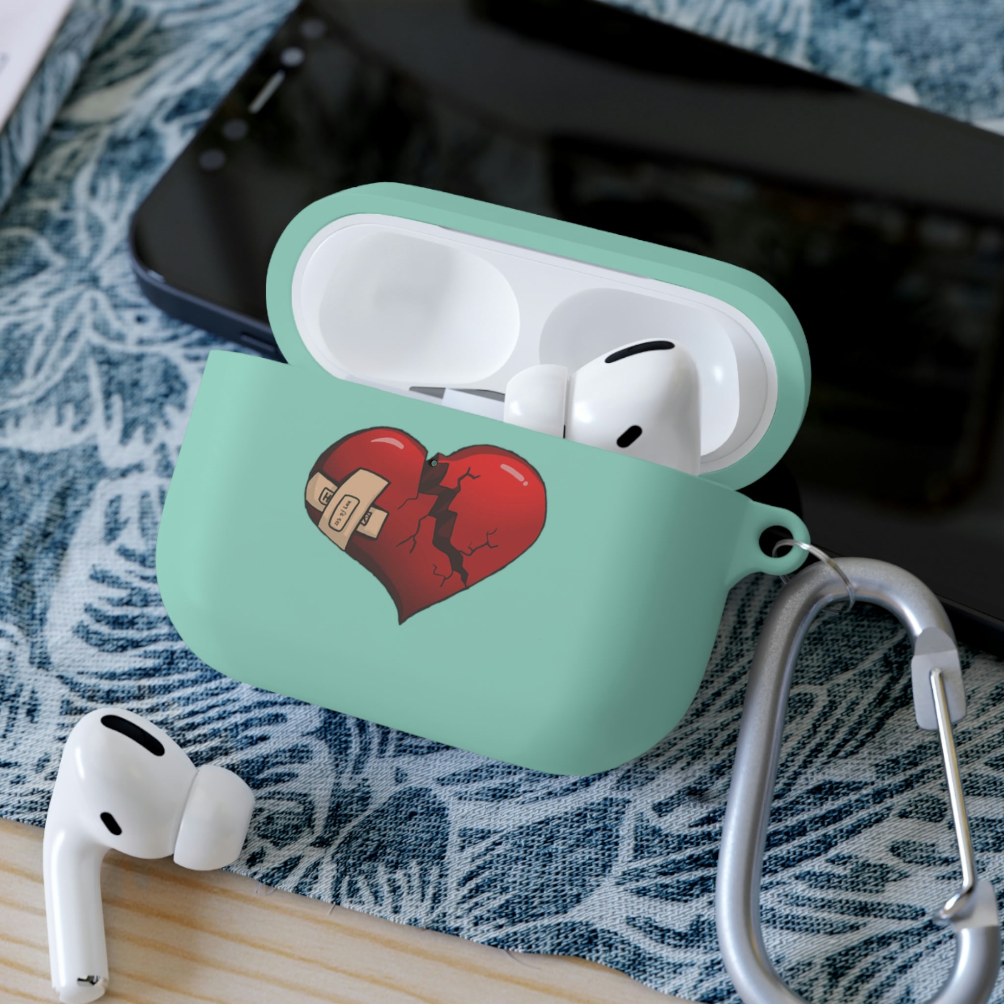 "Hopstar" AirPods and AirPods Pro Case Cover
