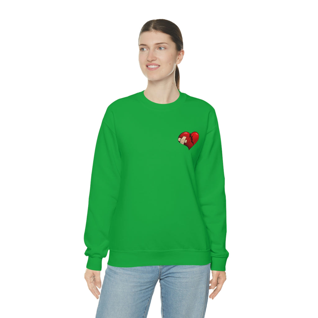 Hopstar Unisex Heavy Blend™ Crewneck Sweatshirt