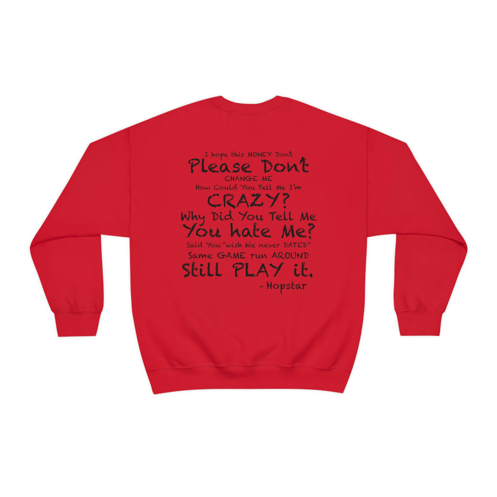 Hopstar Unisex Heavy Blend™ Crewneck Sweatshirt
