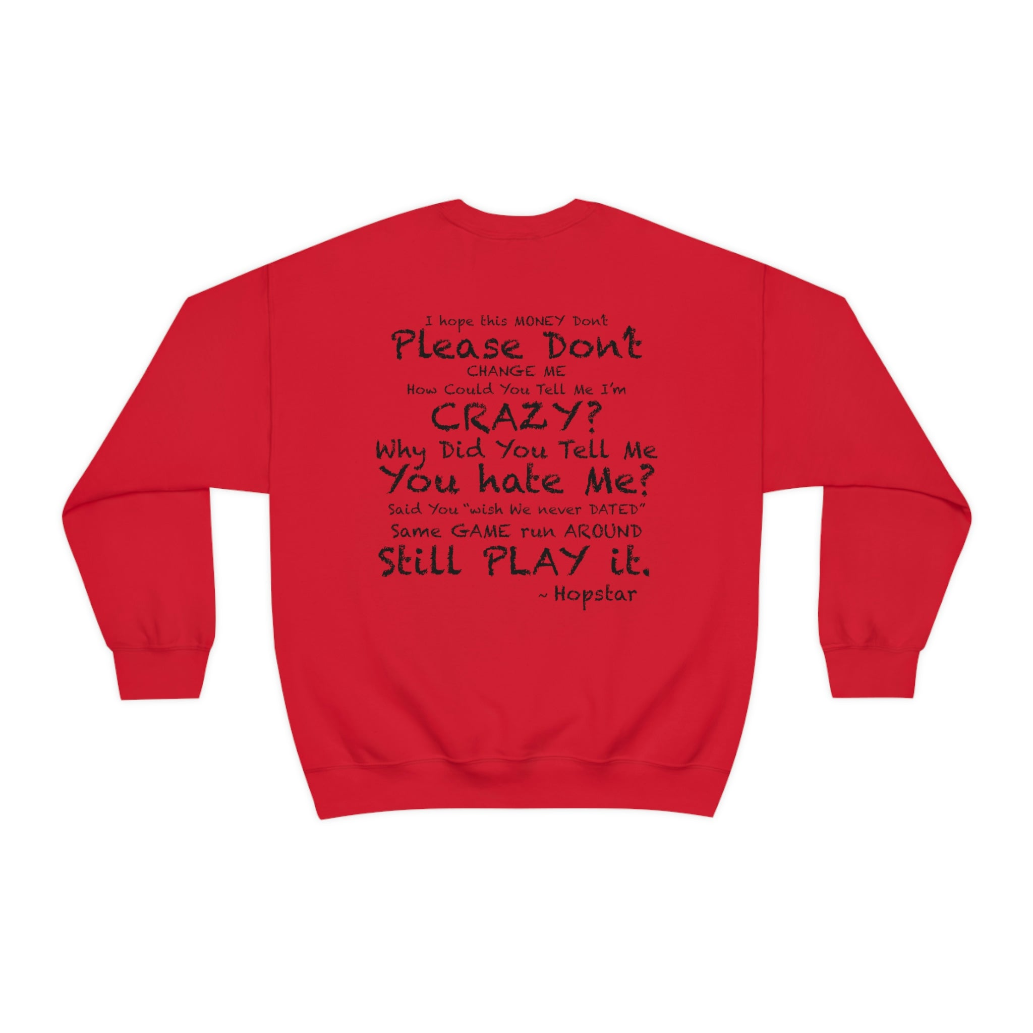 Hopstar Unisex Heavy Blend™ Crewneck Sweatshirt