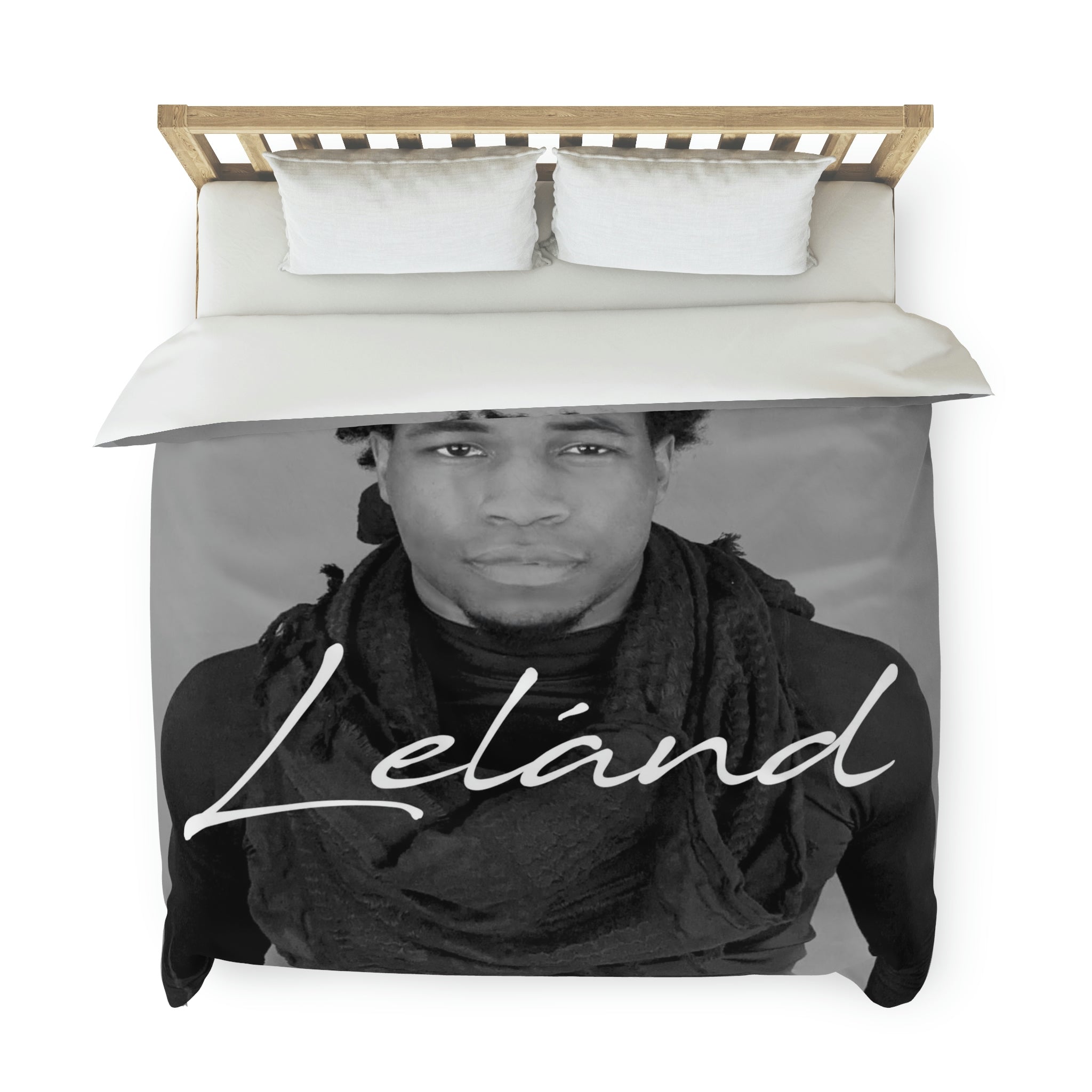 Leland Duvet Cover
