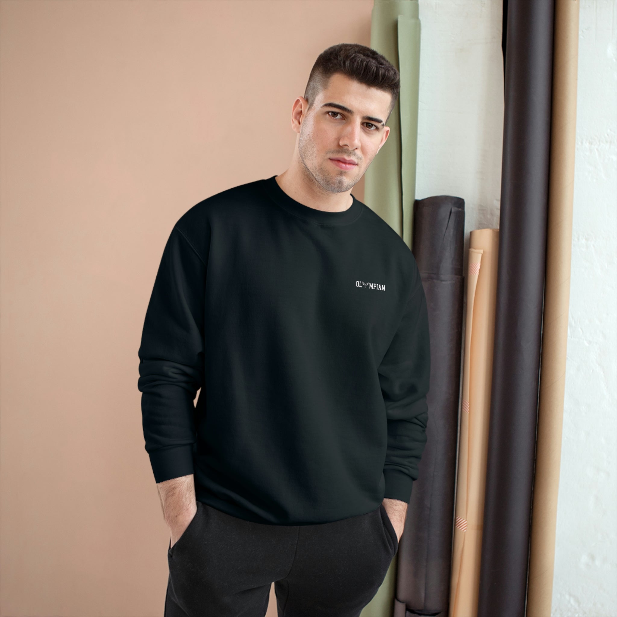 Olympian Matrix Sweatshirt