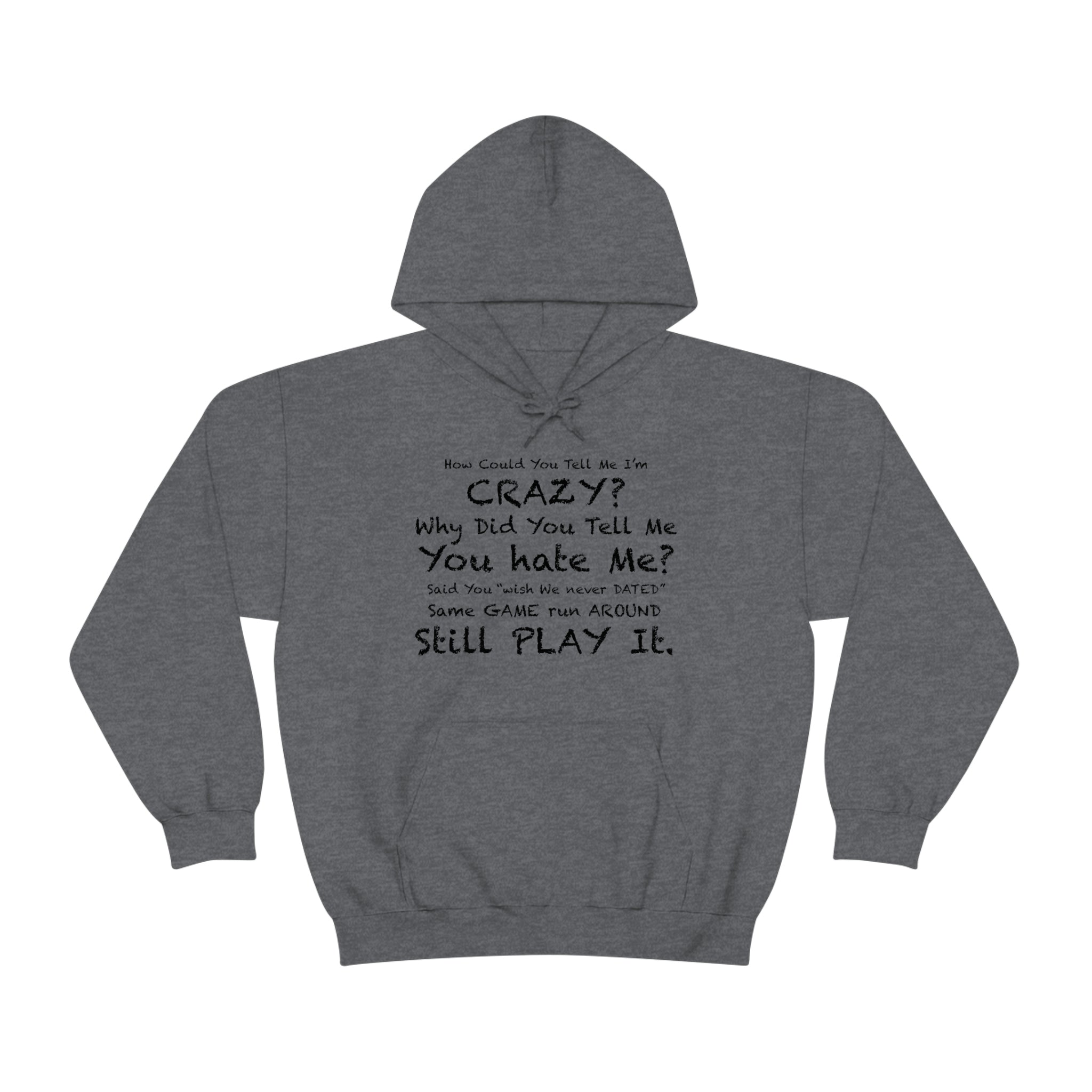 "Hopstar" Unisex Hooded Sweatshirt
