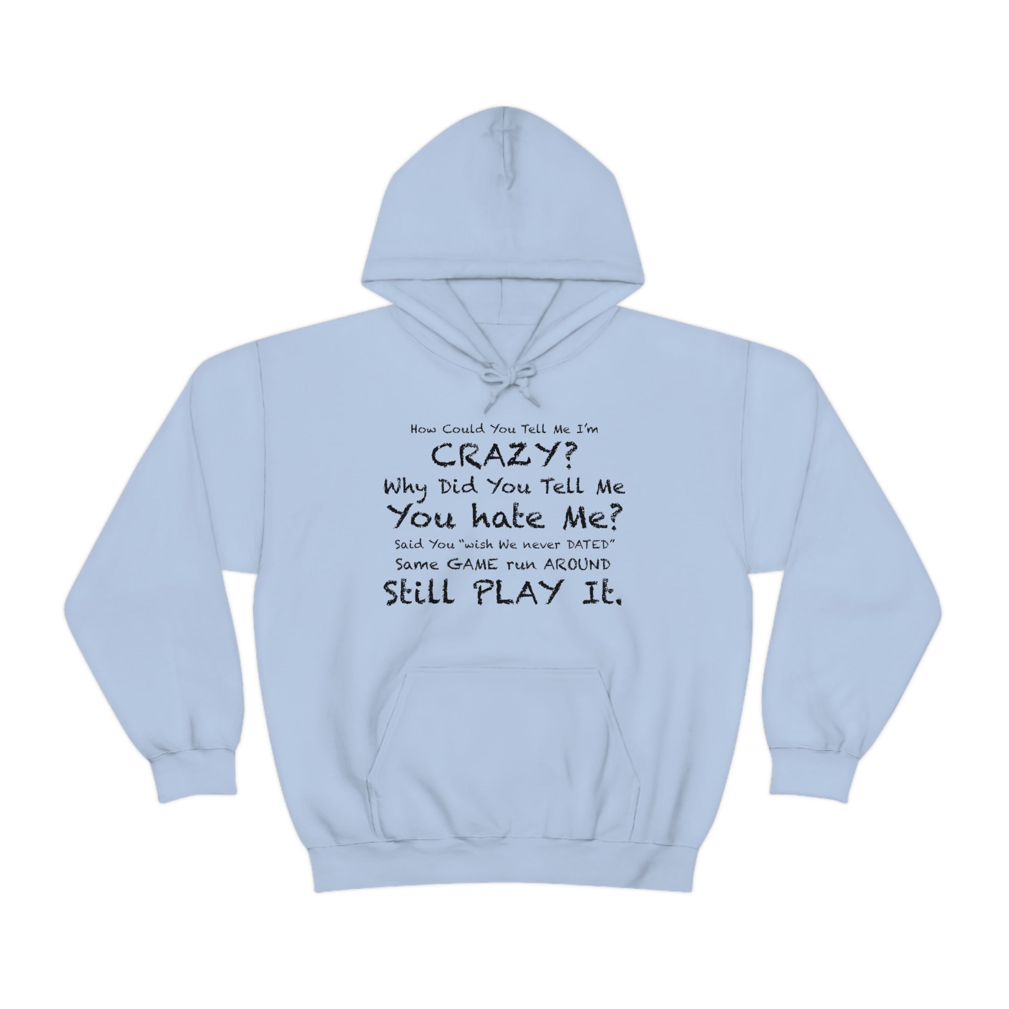 "Hopstar" Unisex Hooded Sweatshirt