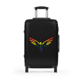 Olympian Pride Travel Suitcase