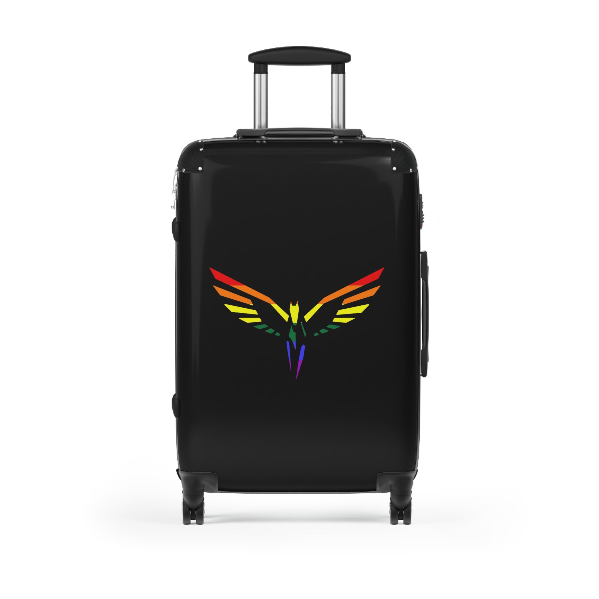 Olympian Pride Travel Suitcase