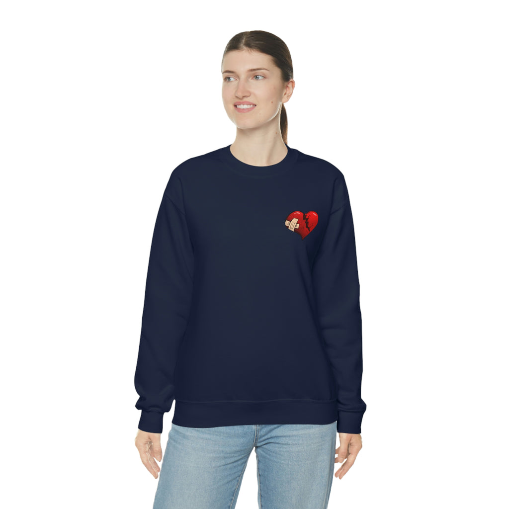 Hopstar Unisex Heavy Blend™ Crewneck Sweatshirt