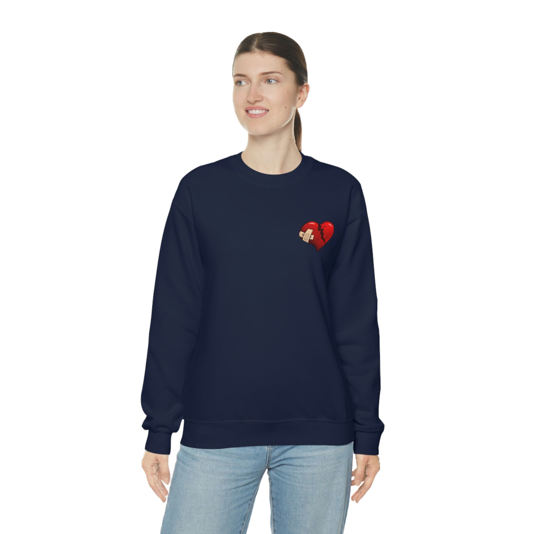 Hopstar Unisex Heavy Blend™ Crewneck Sweatshirt