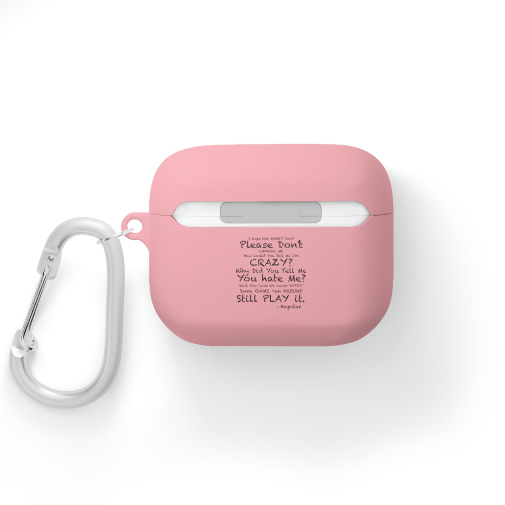 "Hopstar" AirPods and AirPods Pro Case Cover
