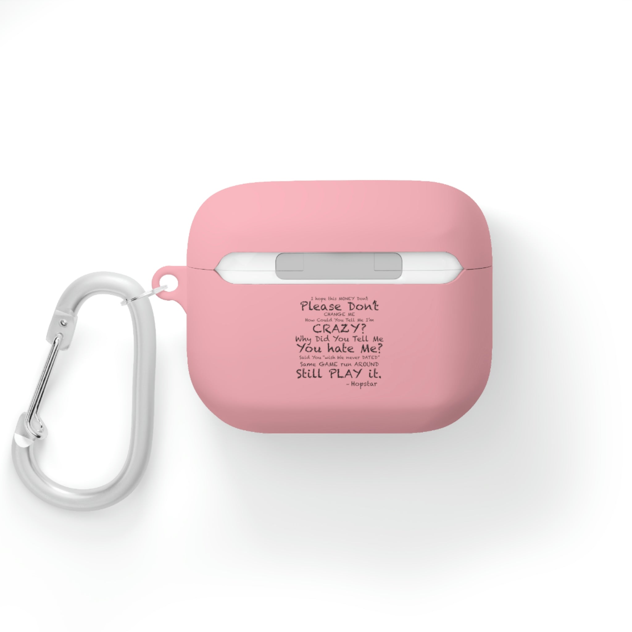 "Hopstar" AirPods and AirPods Pro Case Cover