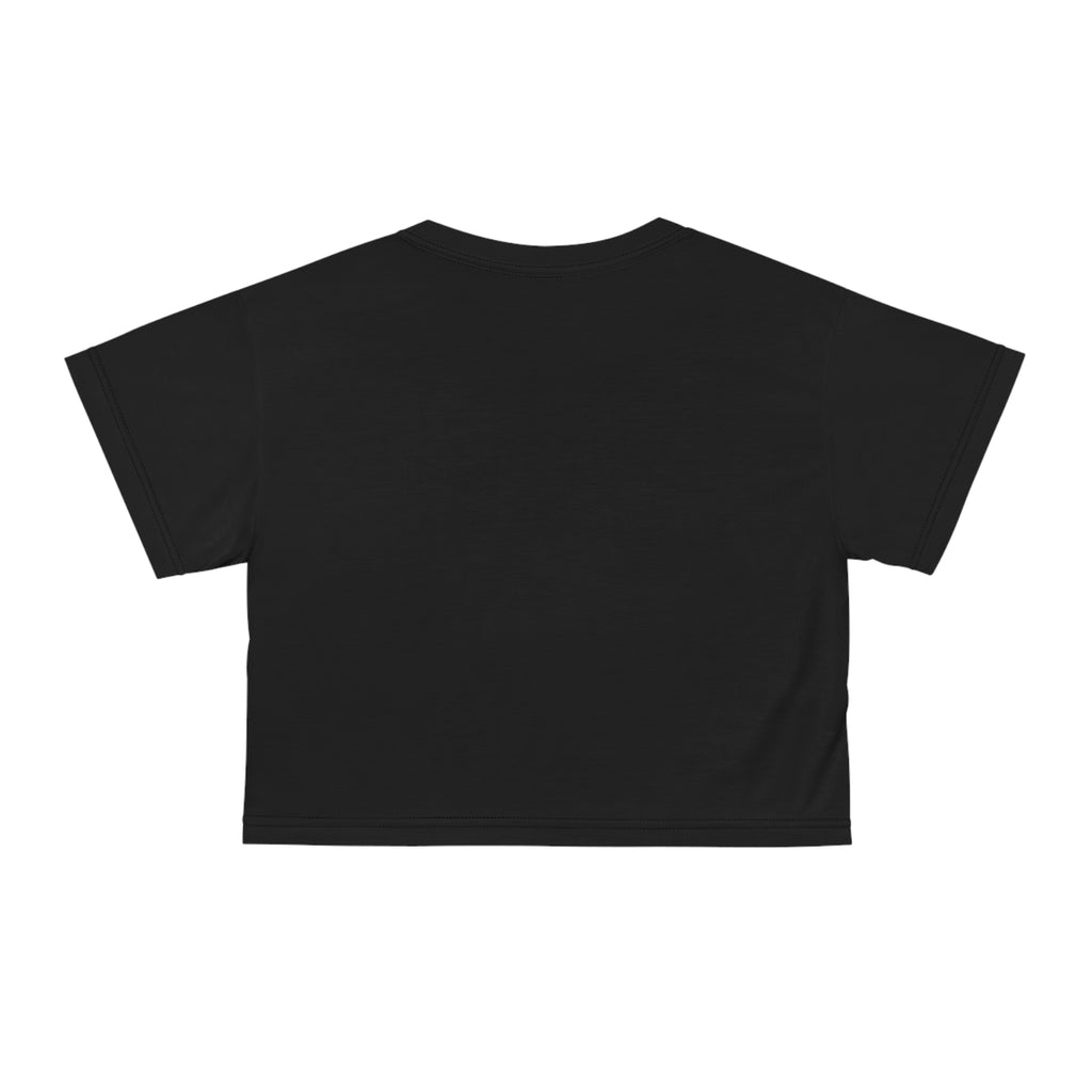 Faded Gray Leland Crop Top