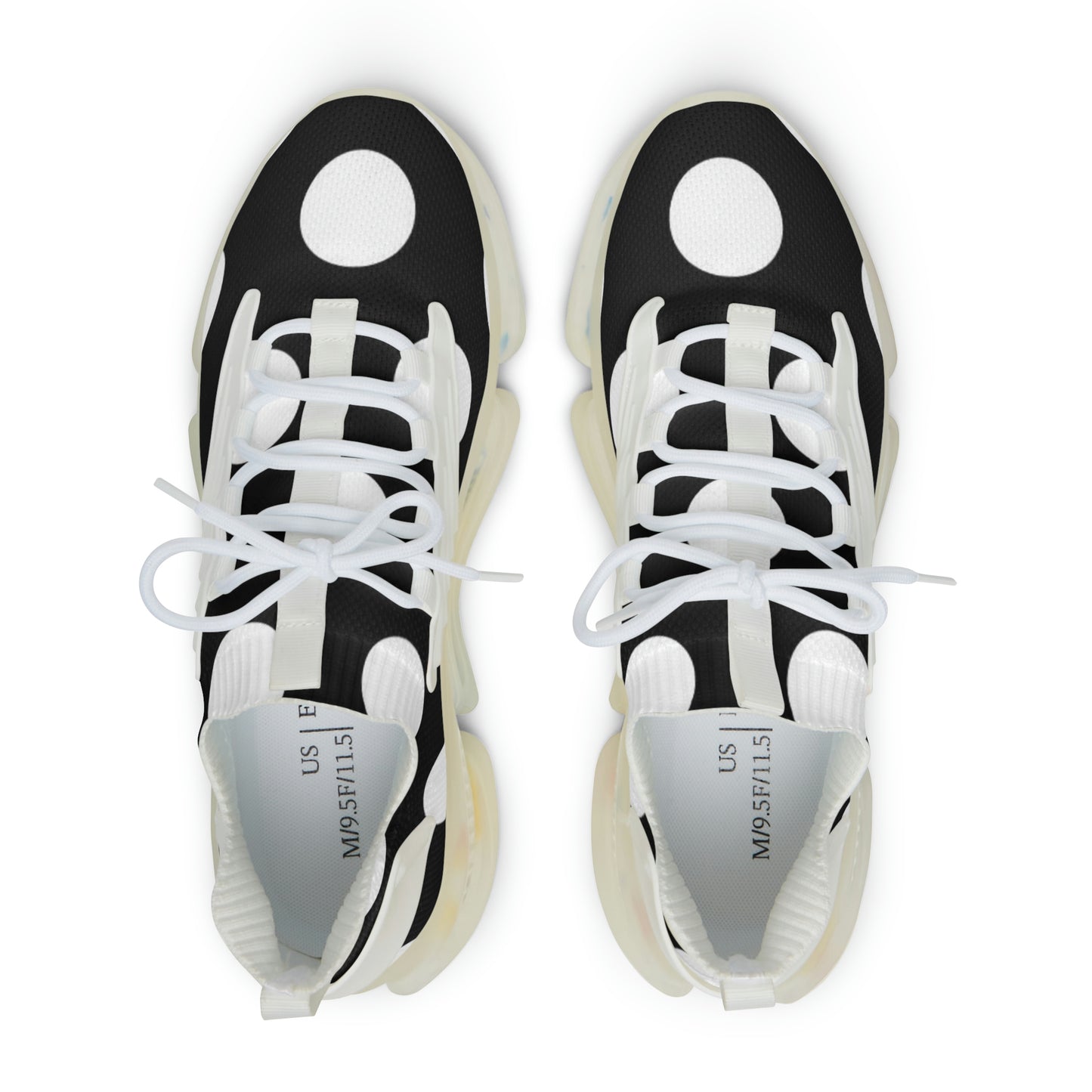 Olympian "Dash Out" Sneakers
