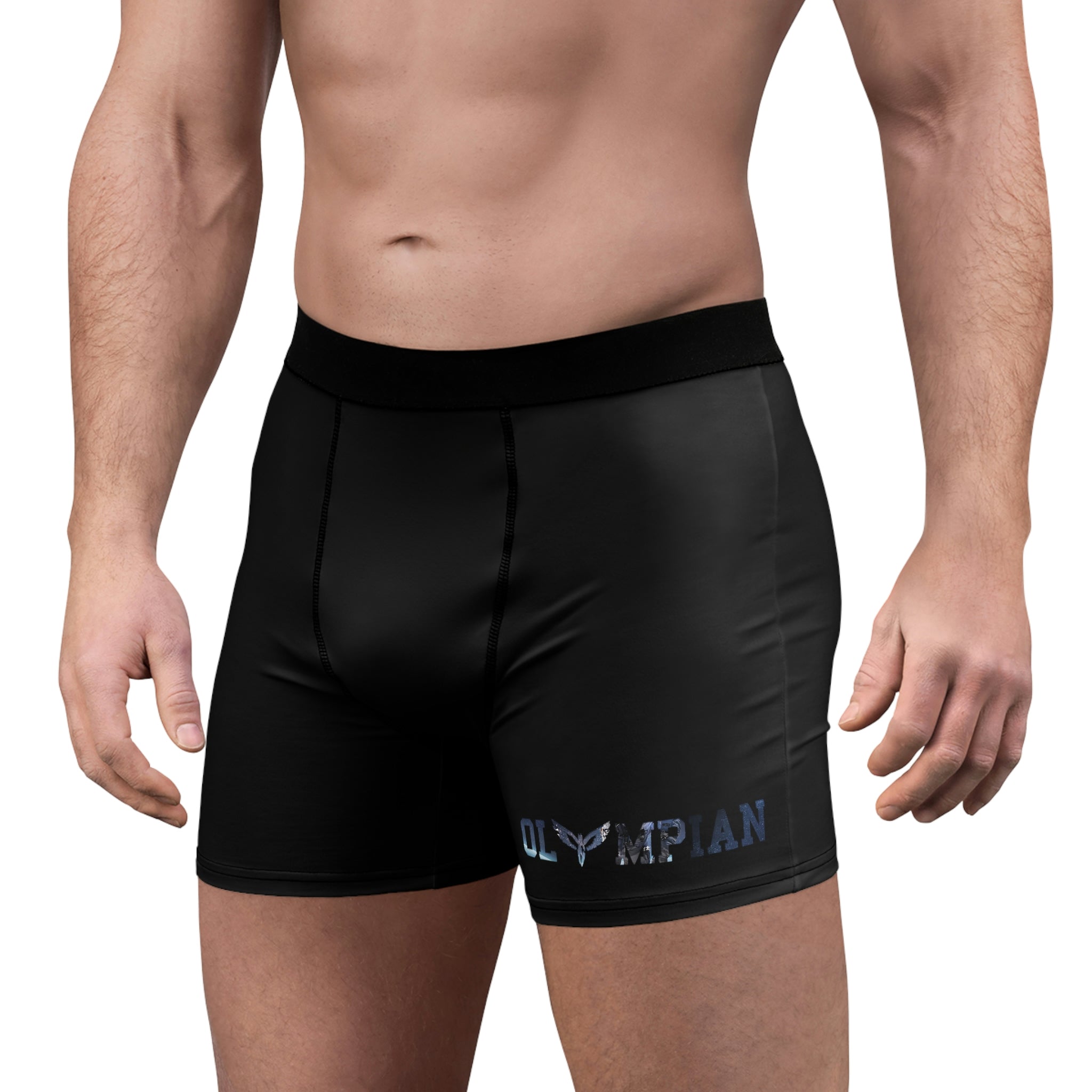 Men's Olympian Matrix Boxer Briefs