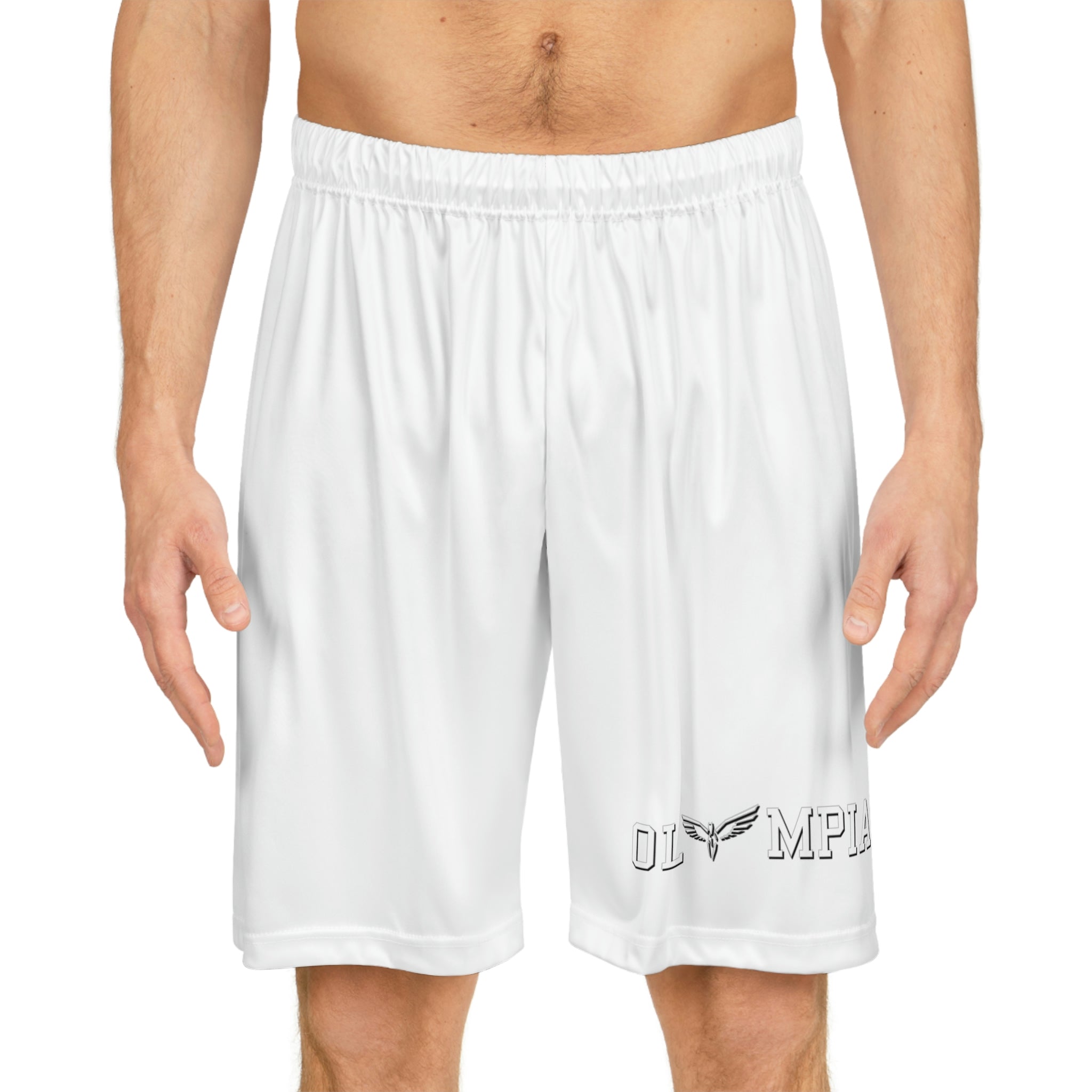 Olympian Official Basketball Shorts