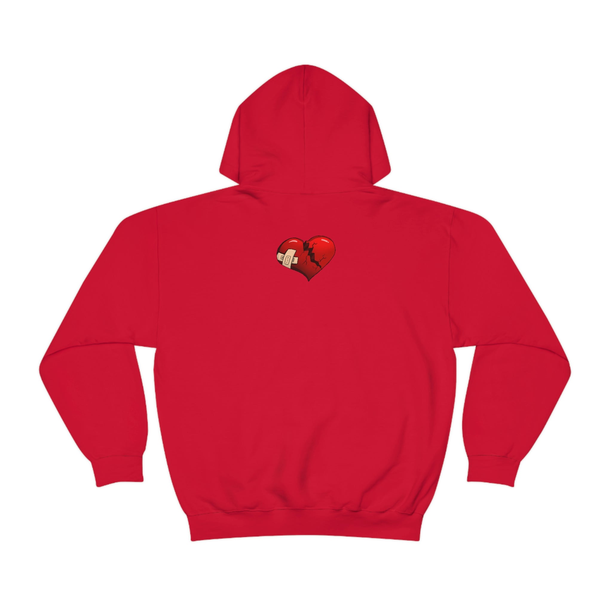 "Hopstar" Unisex Hooded Sweatshirt