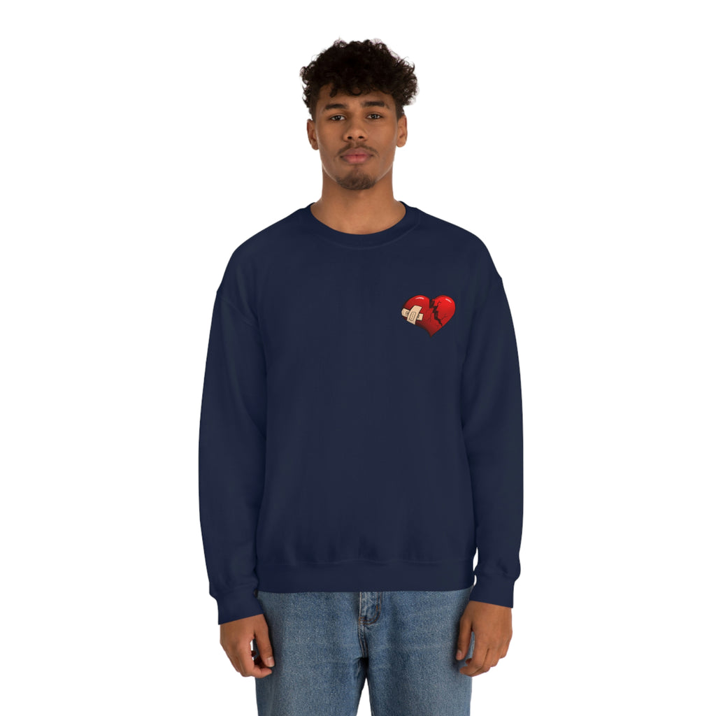 Hopstar Unisex Heavy Blend™ Crewneck Sweatshirt