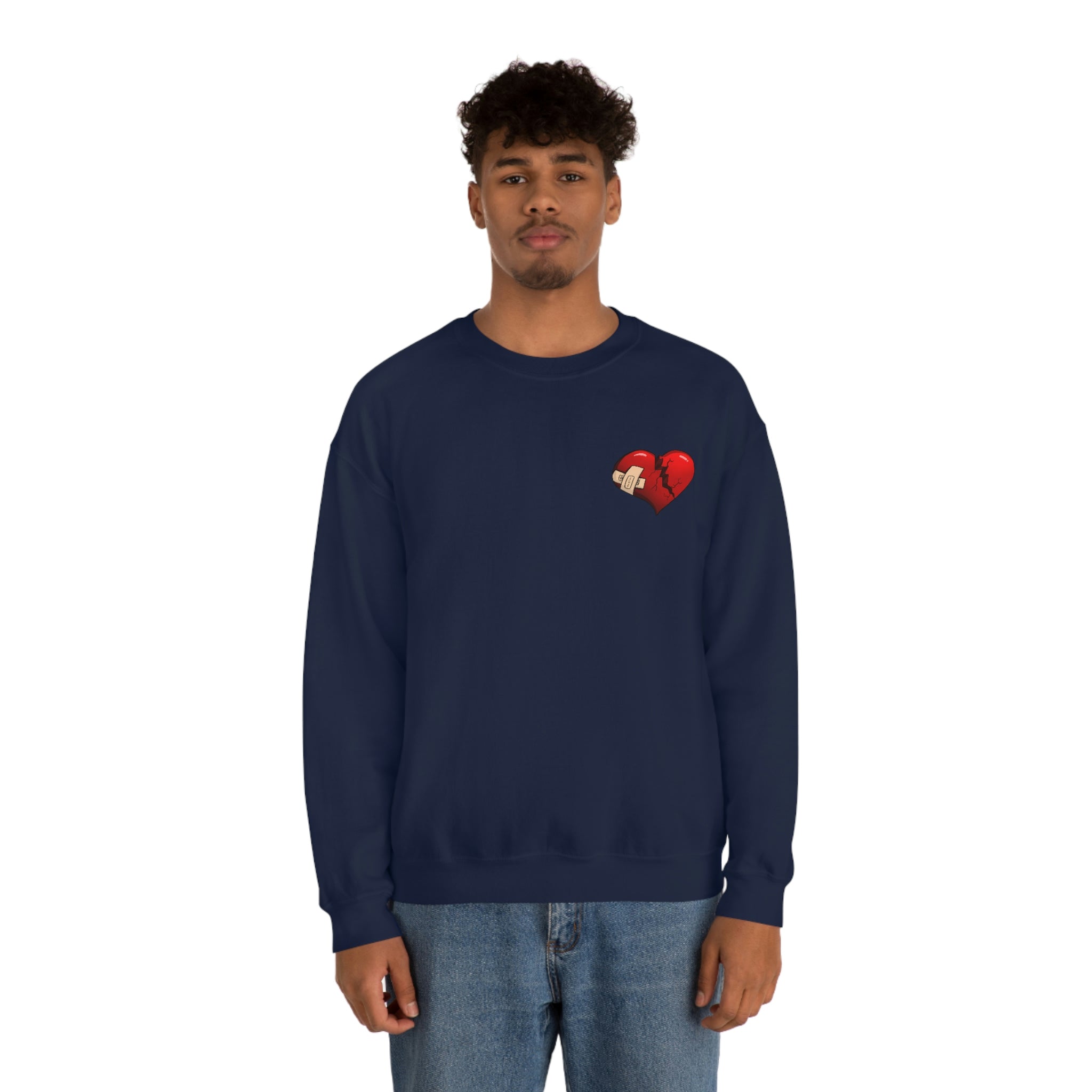 Hopstar Unisex Heavy Blend™ Crewneck Sweatshirt