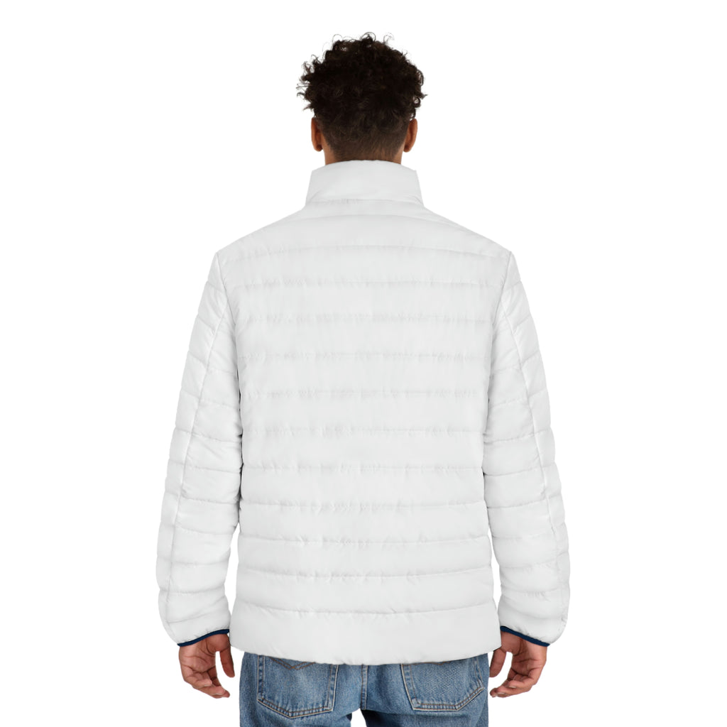 Olympian Matrix Puffer Jacket (Men's)