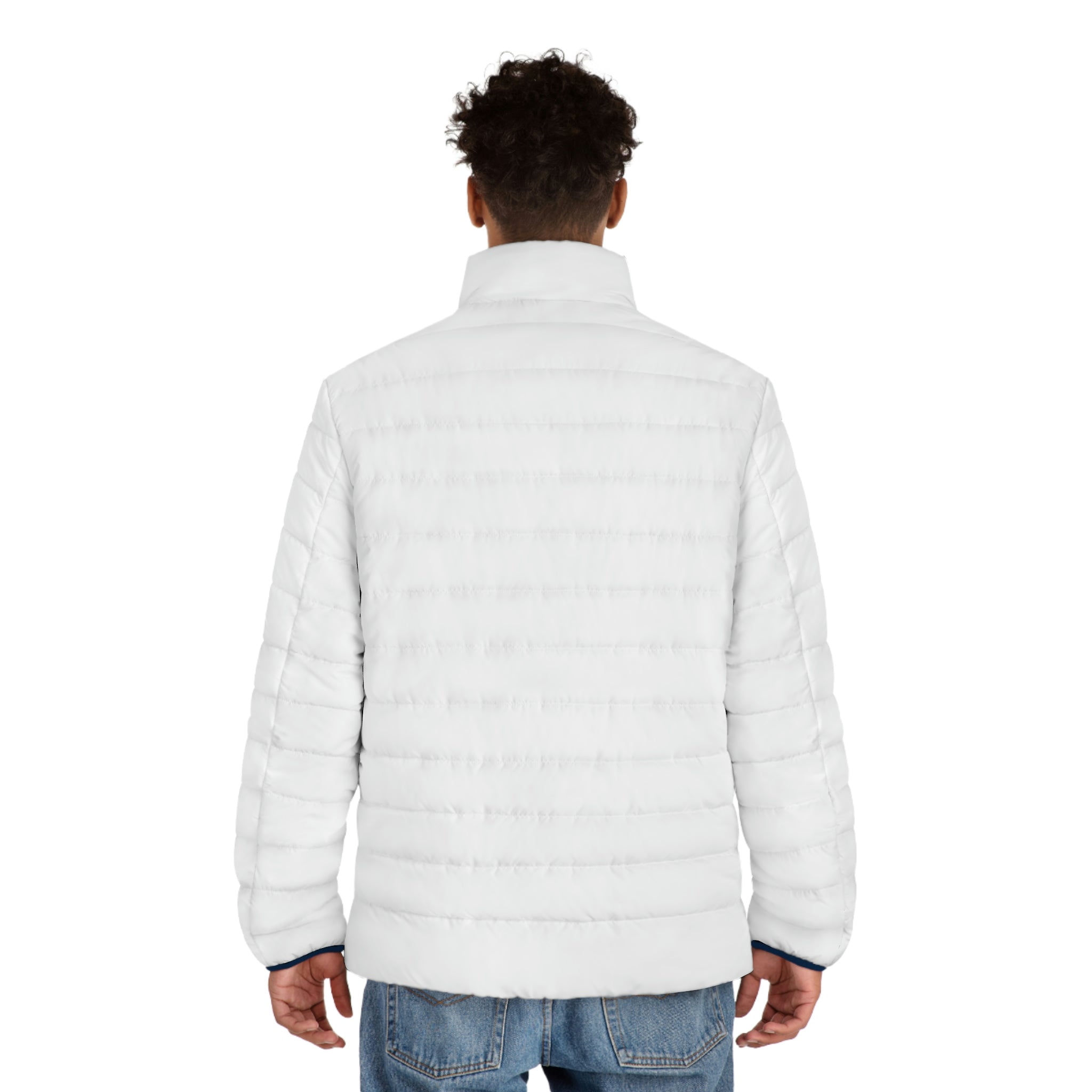 Olympian Matrix Puffer Jacket (Men's)