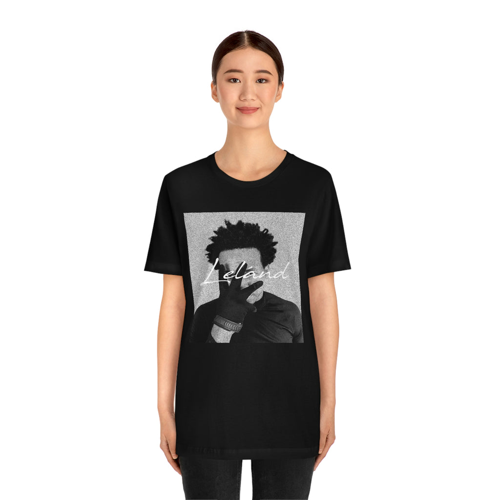 Leland Unisex Short Sleeve Tee