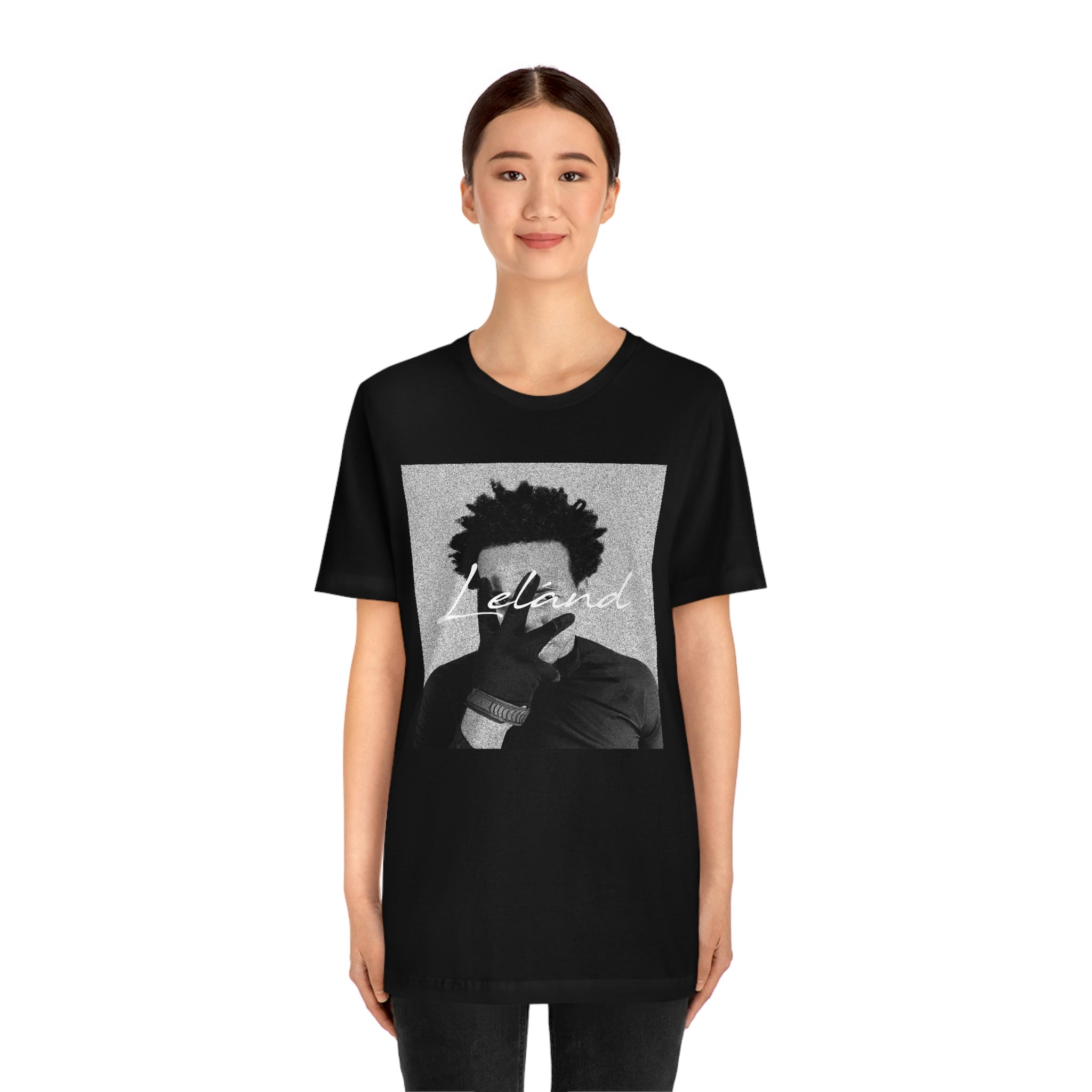 Leland Unisex Short Sleeve Tee
