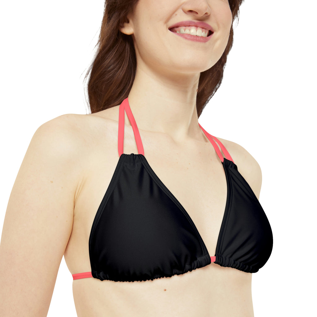 Hopstar Strappy Bikini Set