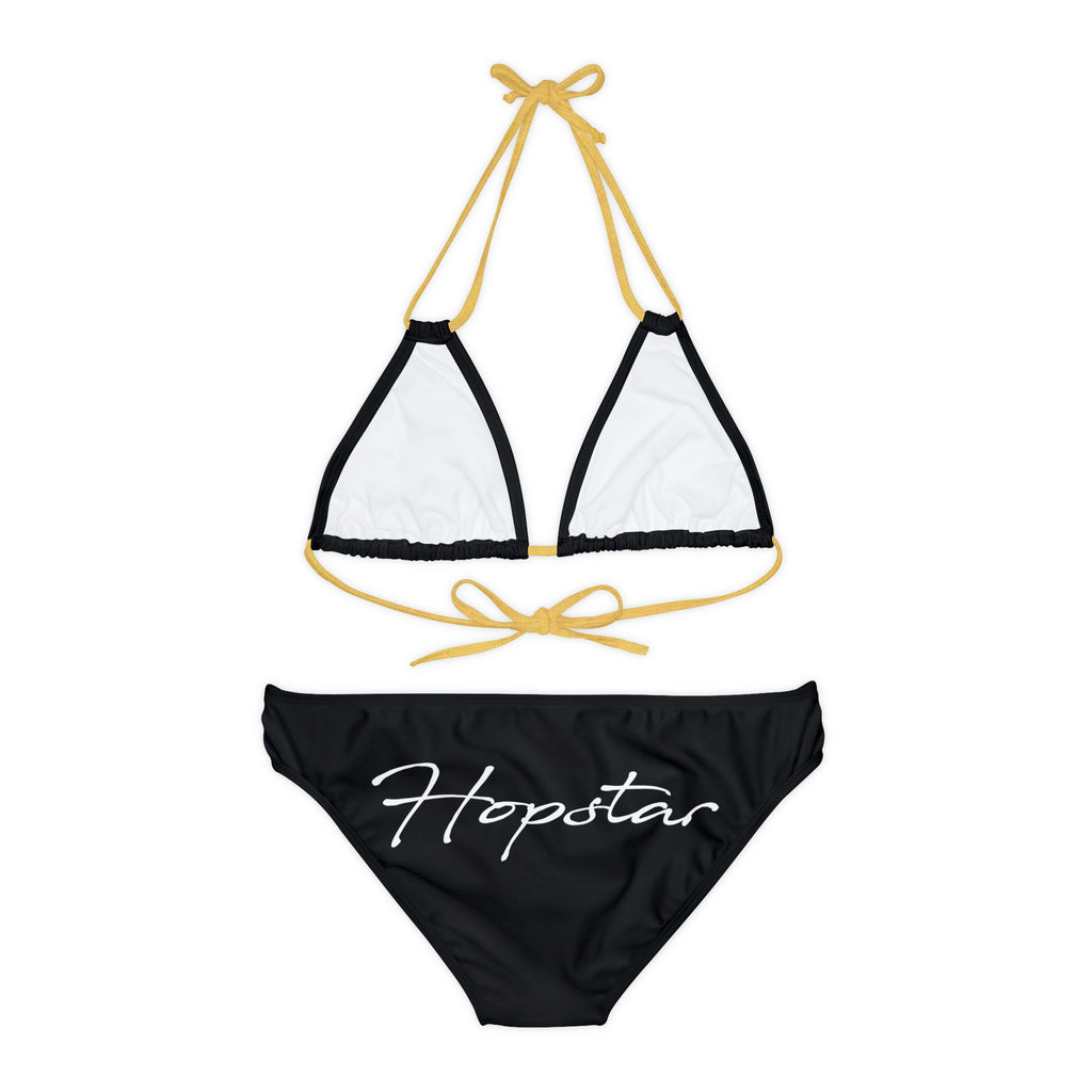 Hopstar Strappy Bikini Set