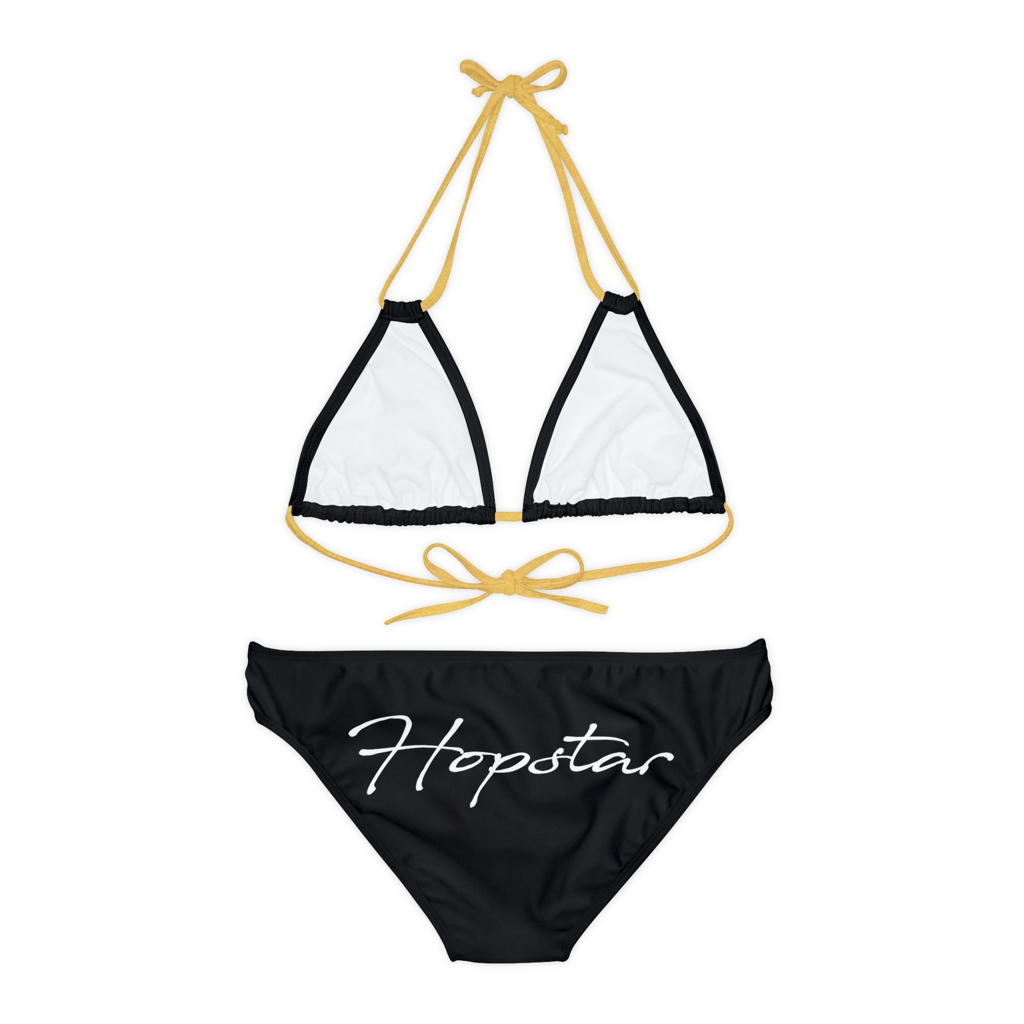 Hopstar Strappy Bikini Set