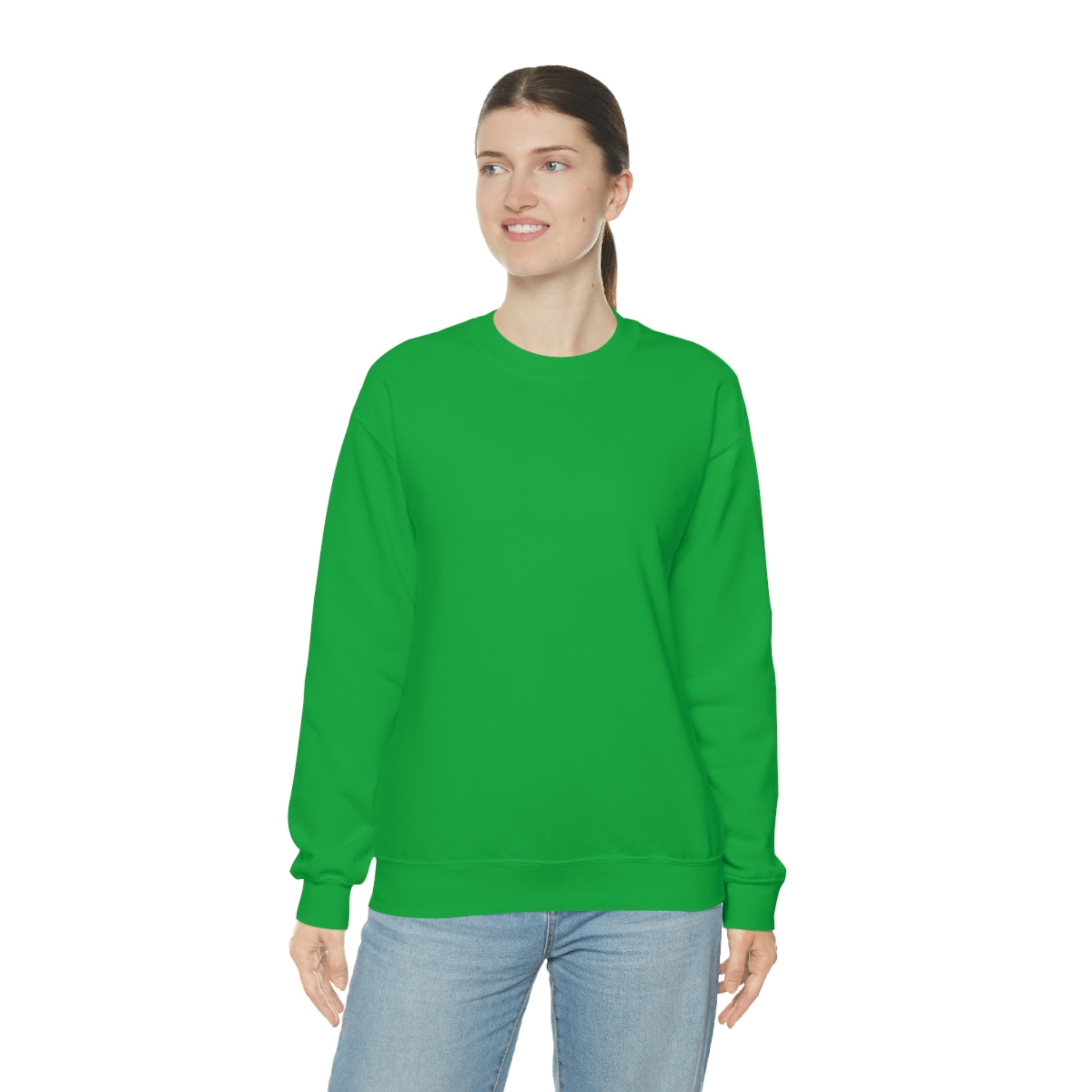 Hopstar Logo Unisex Heavy Blend™ Crewneck Sweatshirt