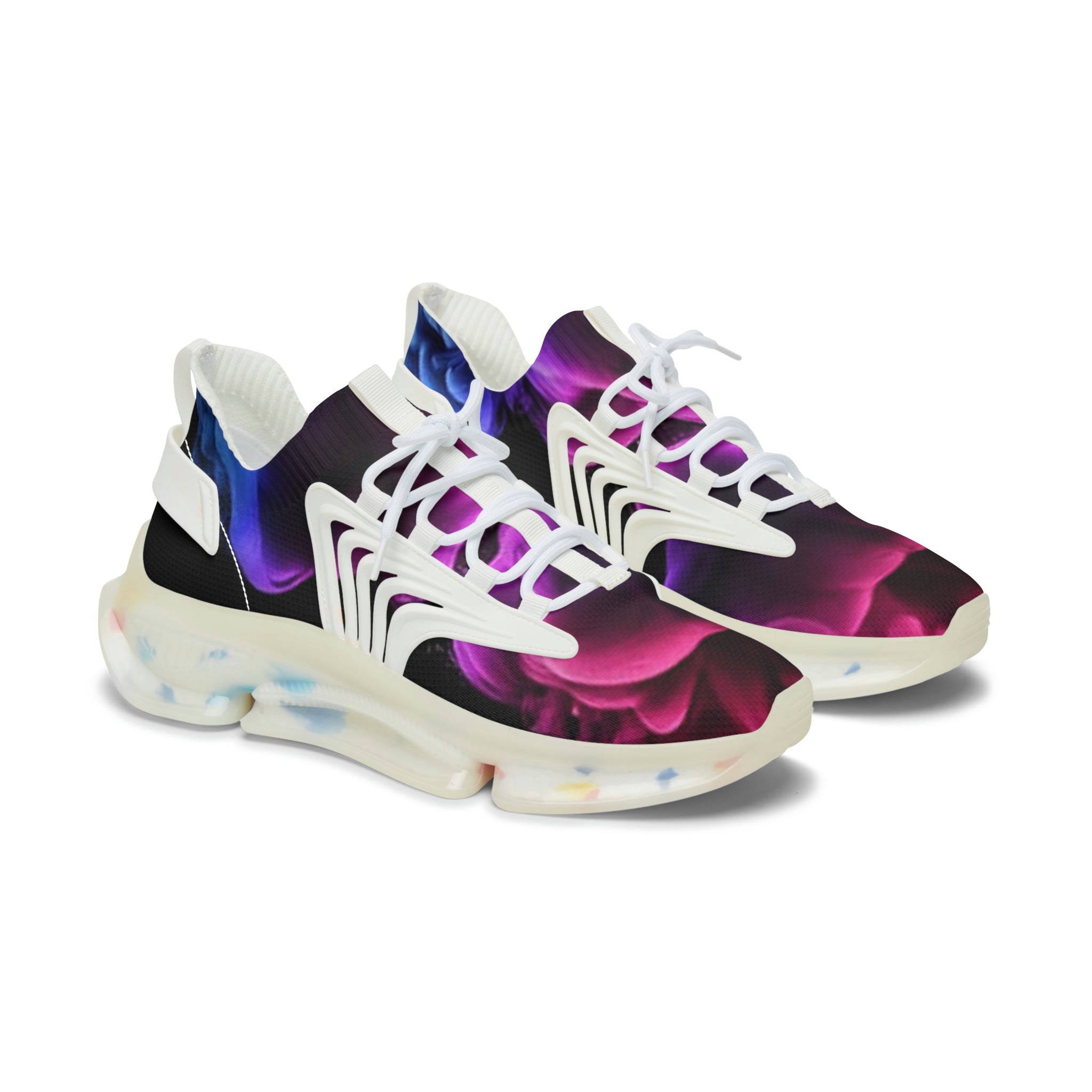 Women's "Northern Lights" Sneakers