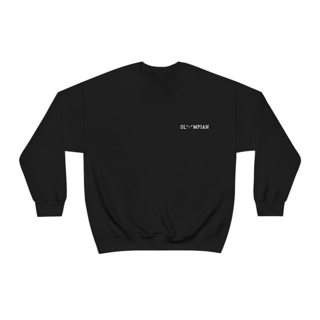 Olympian Unisex Crewneck Sweatshirt