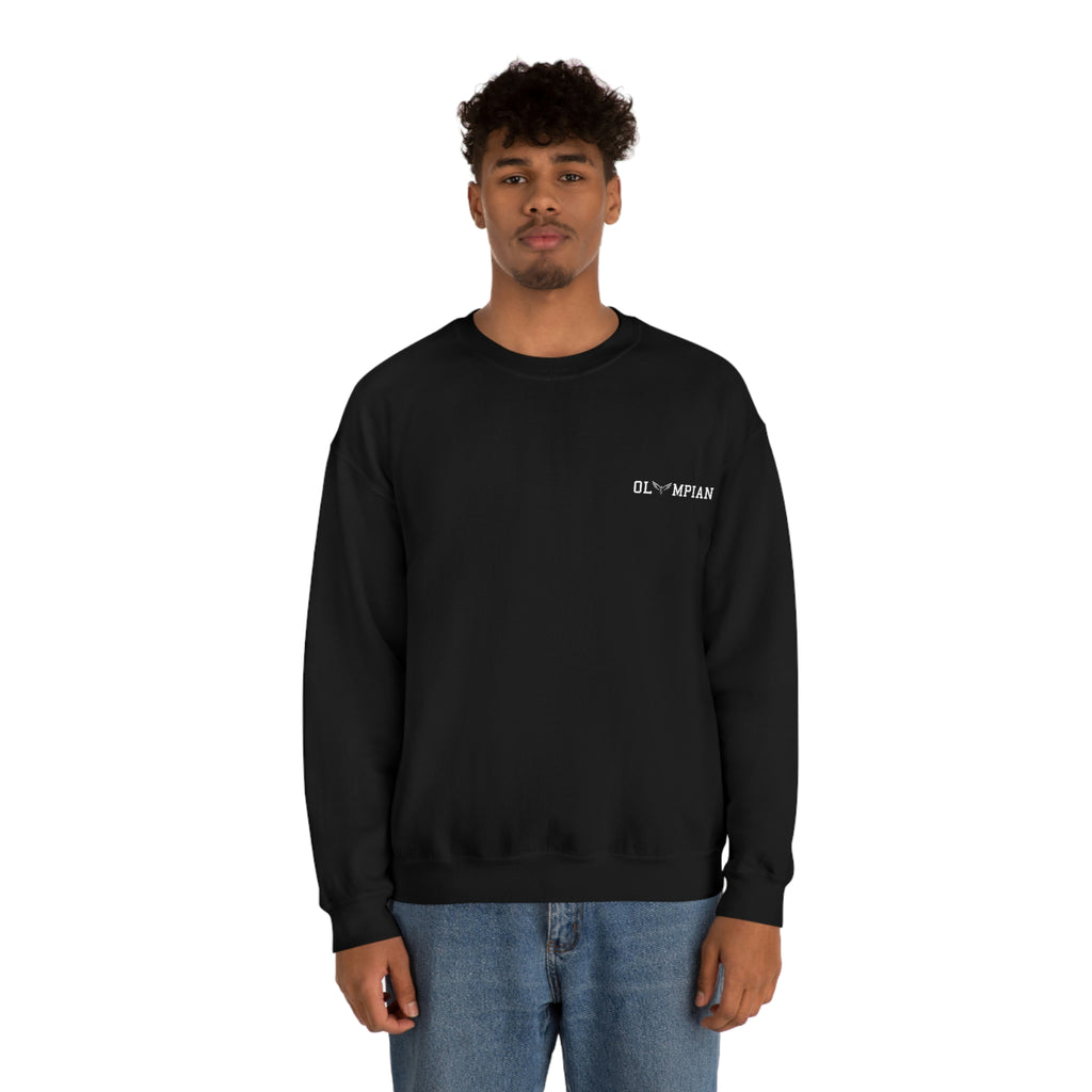 Olympian Unisex Crewneck Sweatshirt