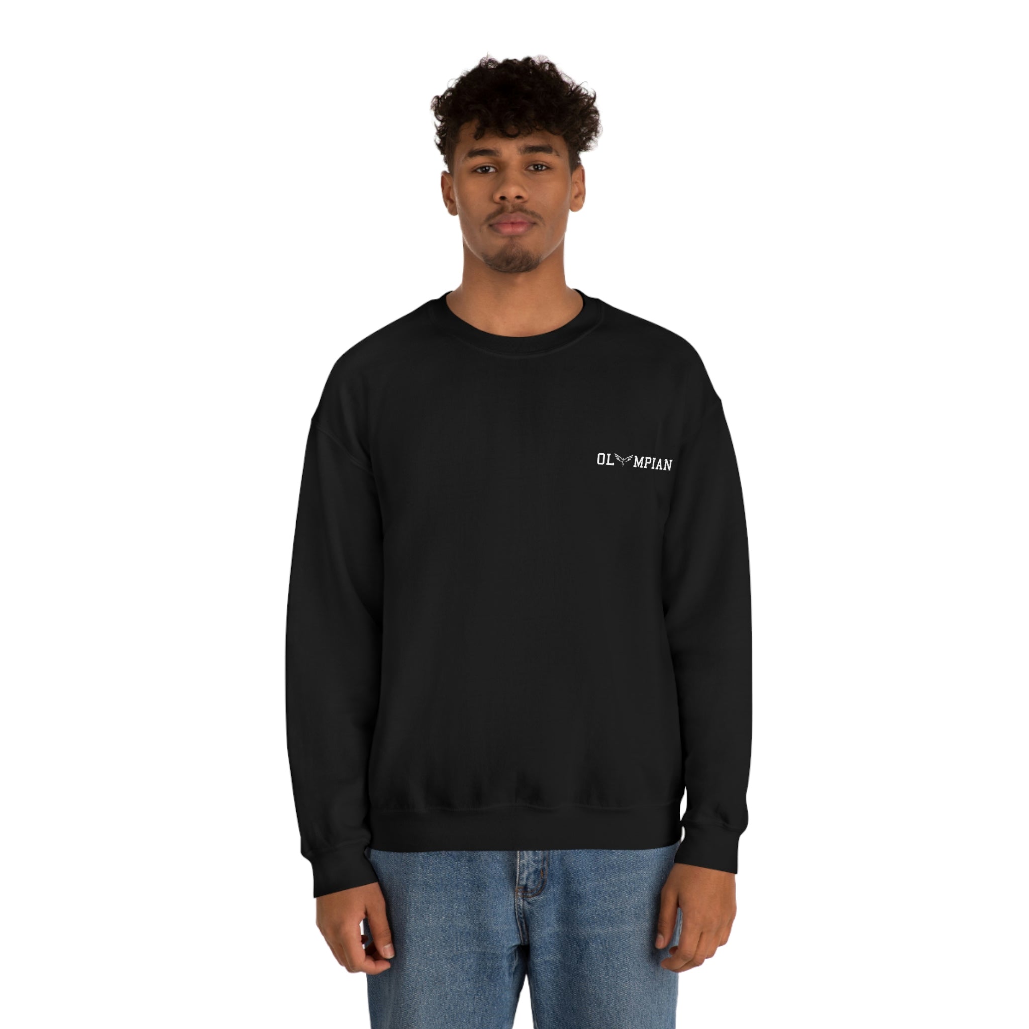 Olympian Unisex Crewneck Sweatshirt