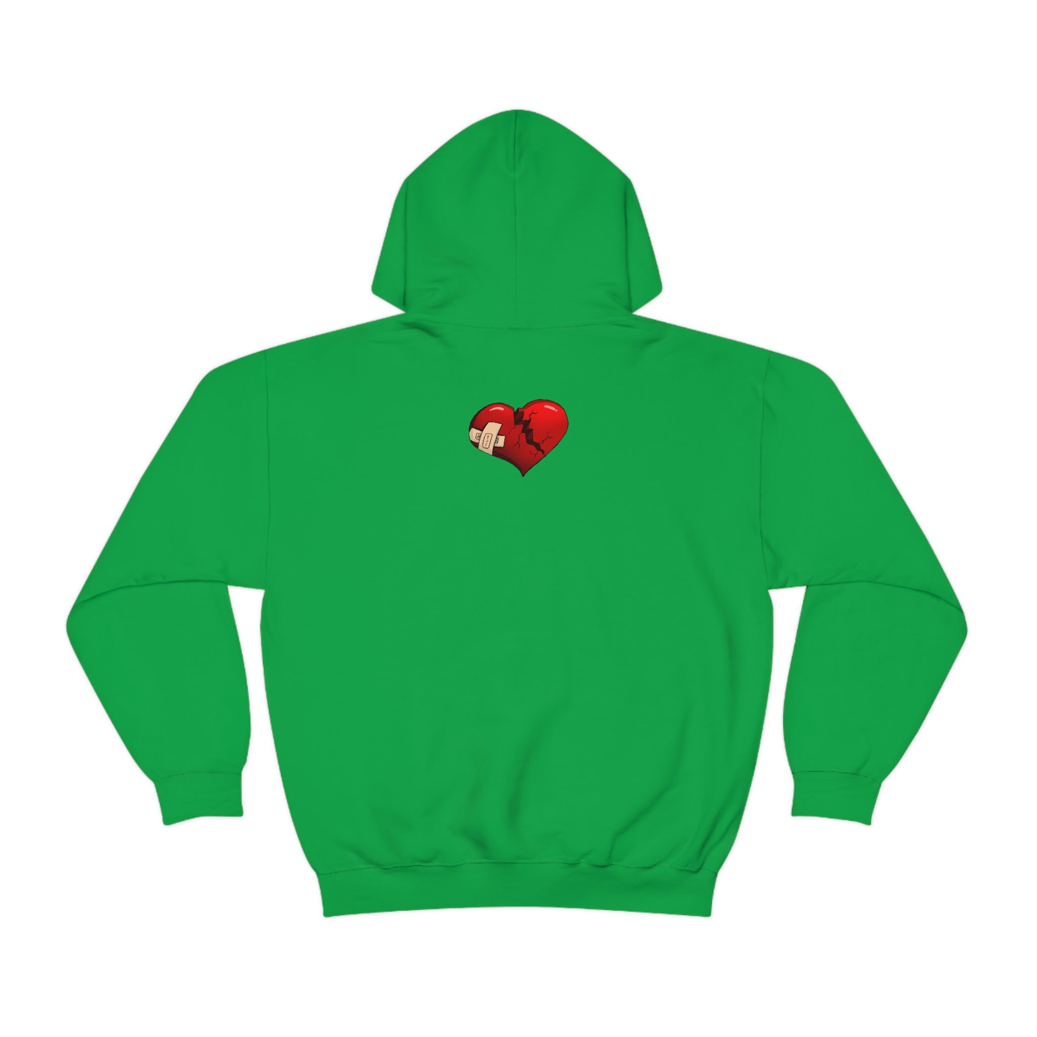 "Hopstar" Unisex Hooded Sweatshirt