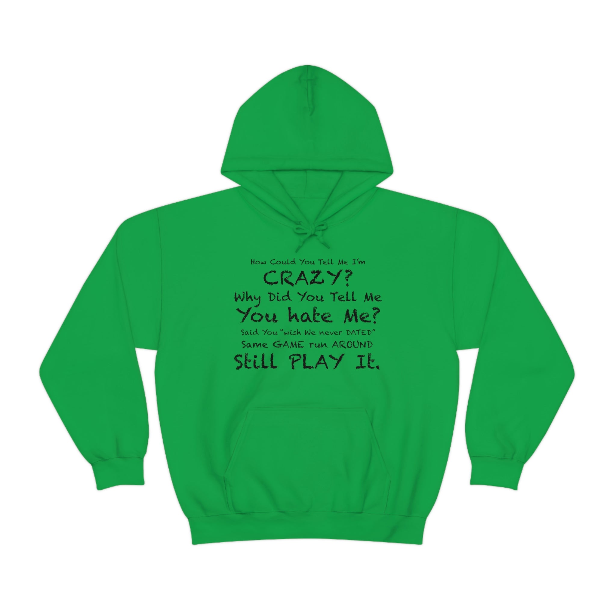 "Hopstar" Unisex Hooded Sweatshirt